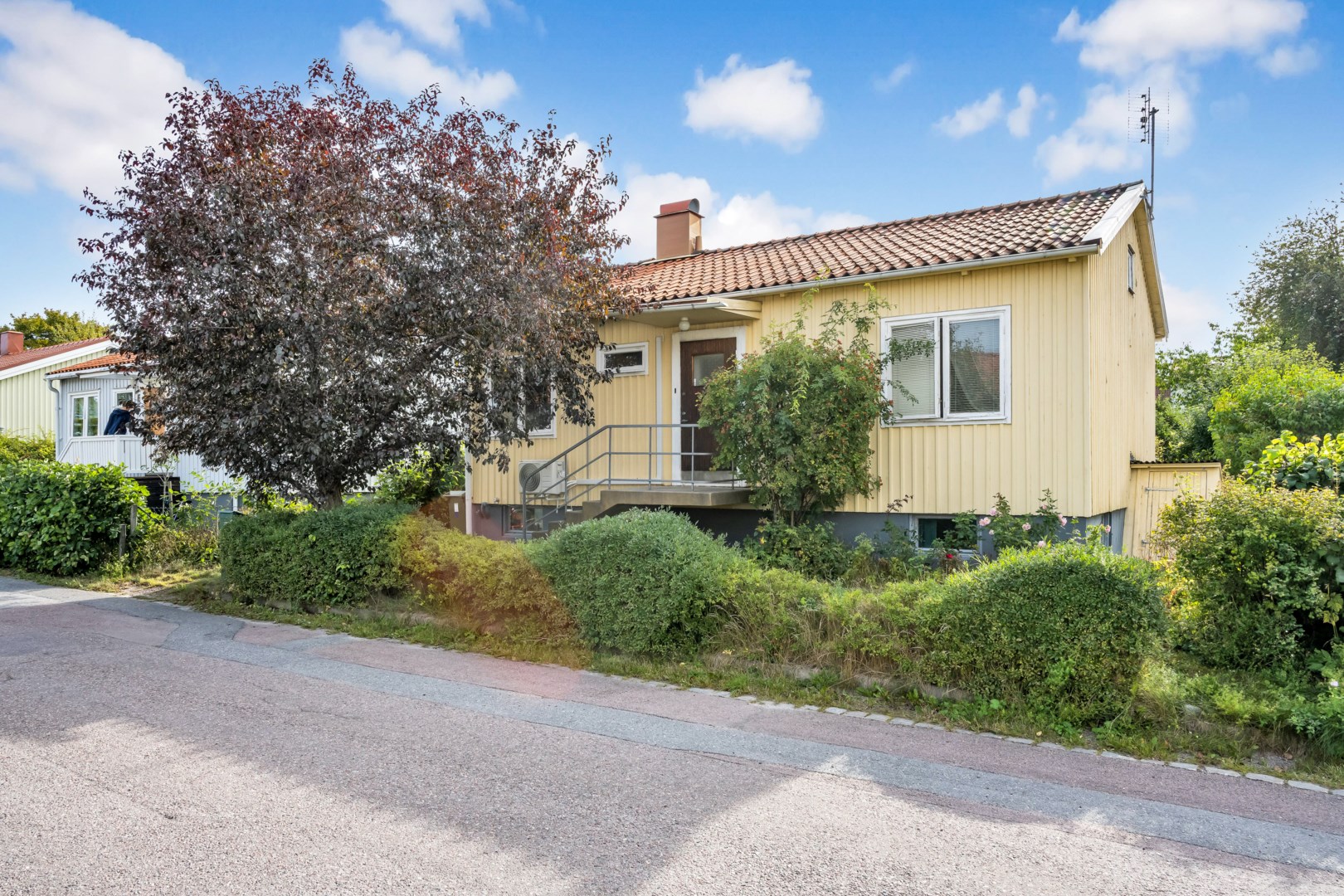 Bostadsbild från Läbygatan 8, Såld i Kungsgärdet, Uppsala