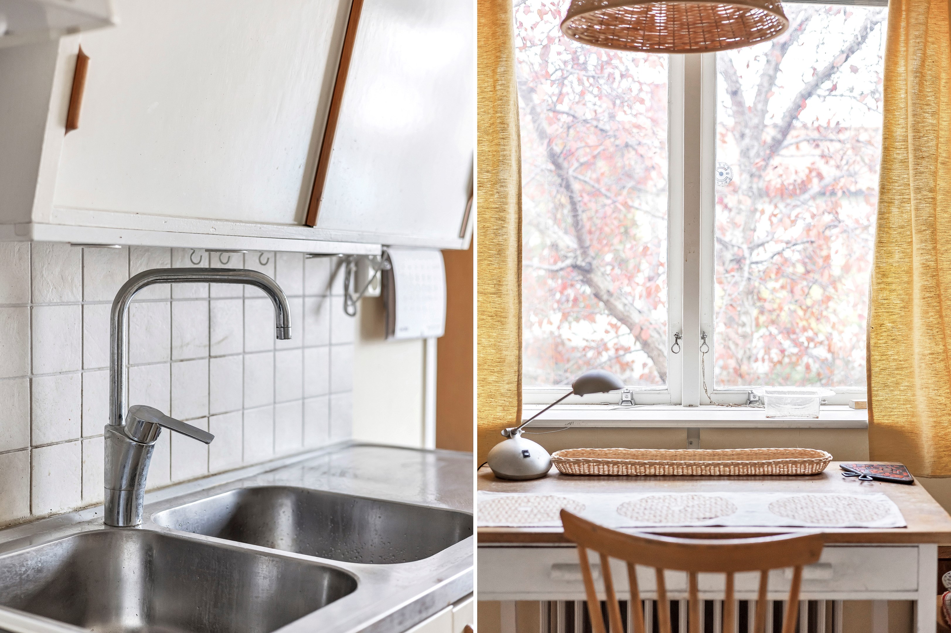 Bostadsbild från Läbygatan 8, Såld i Kungsgärdet, Uppsala