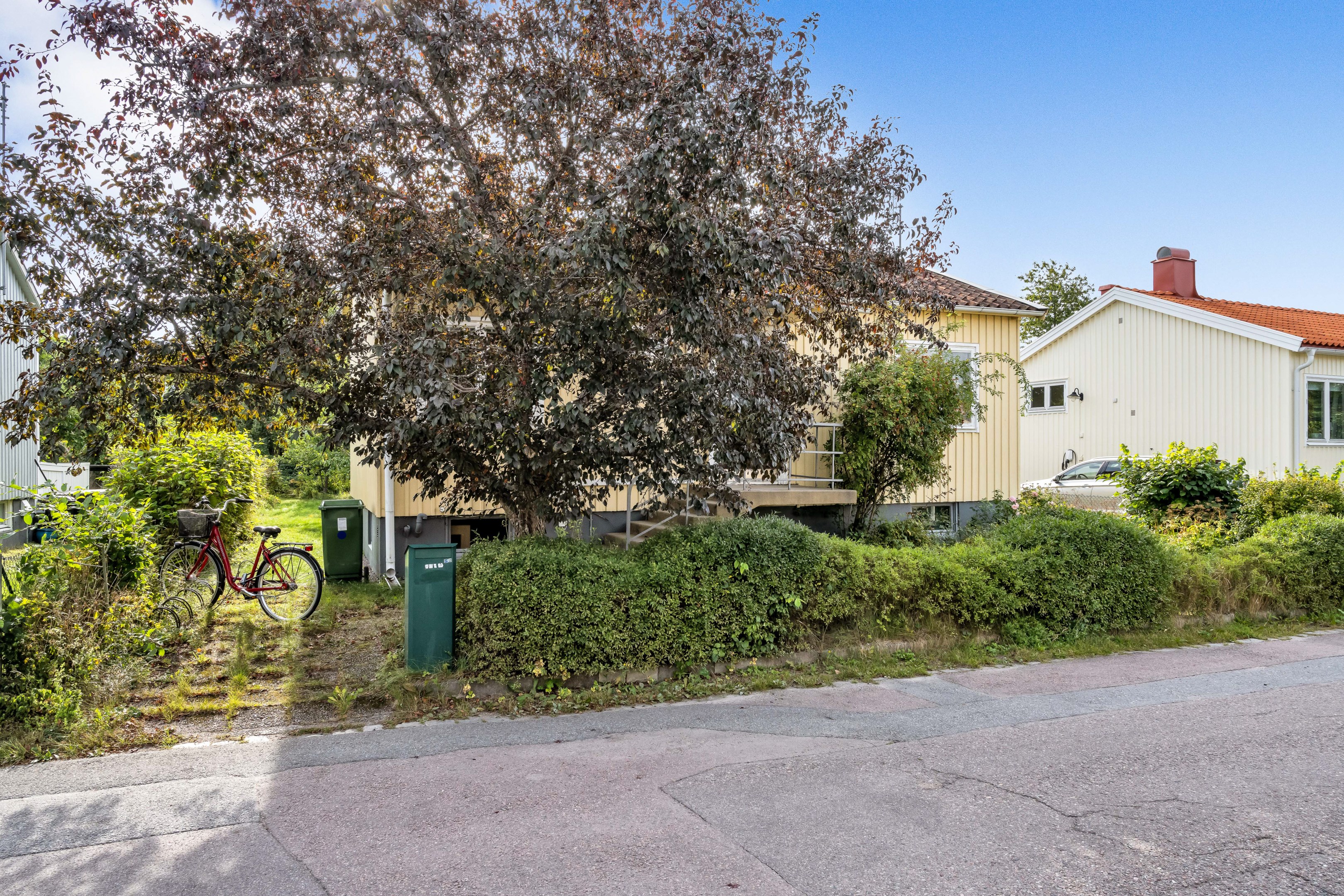 Bostadsbild från Läbygatan 8, Såld i Kungsgärdet, Uppsala