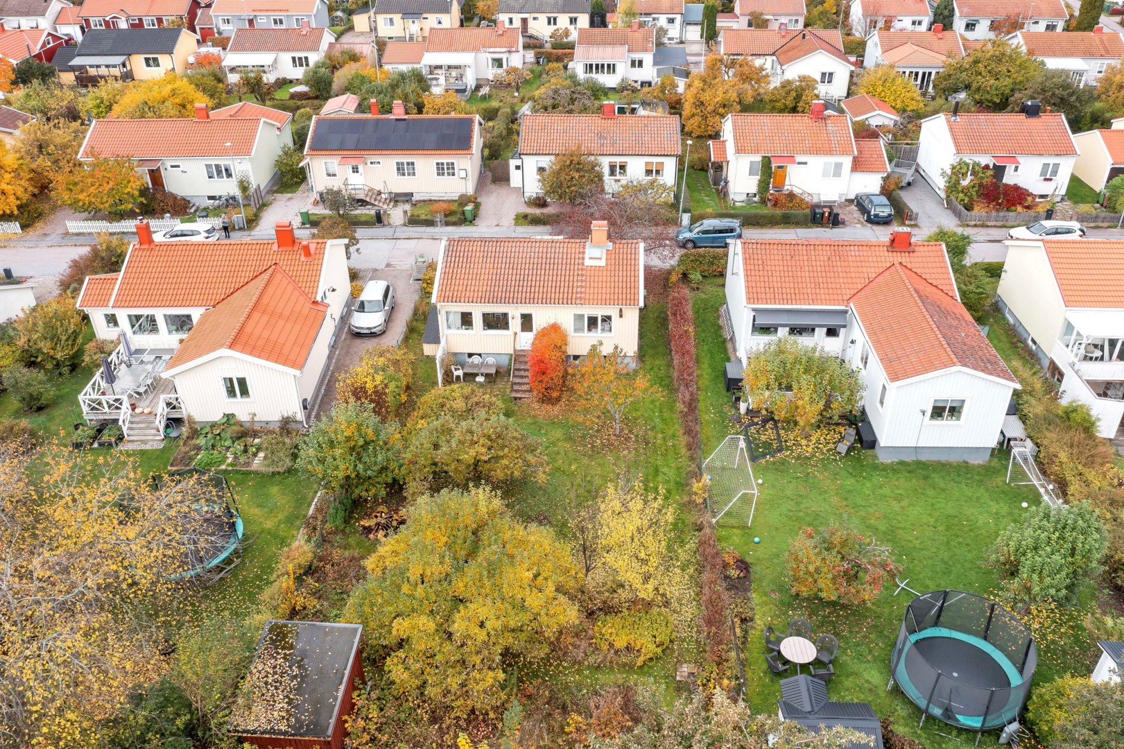 Bostadsbild från Läbygatan 8, Såld i Kungsgärdet, Uppsala