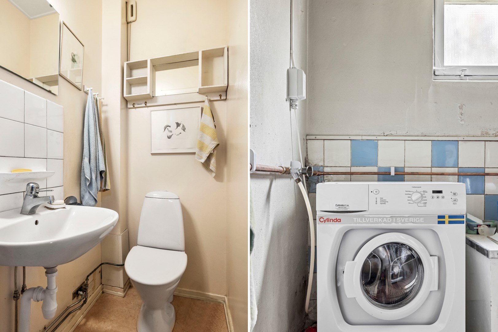 Bostadsbild från Läbygatan 8, Såld i Kungsgärdet, Uppsala