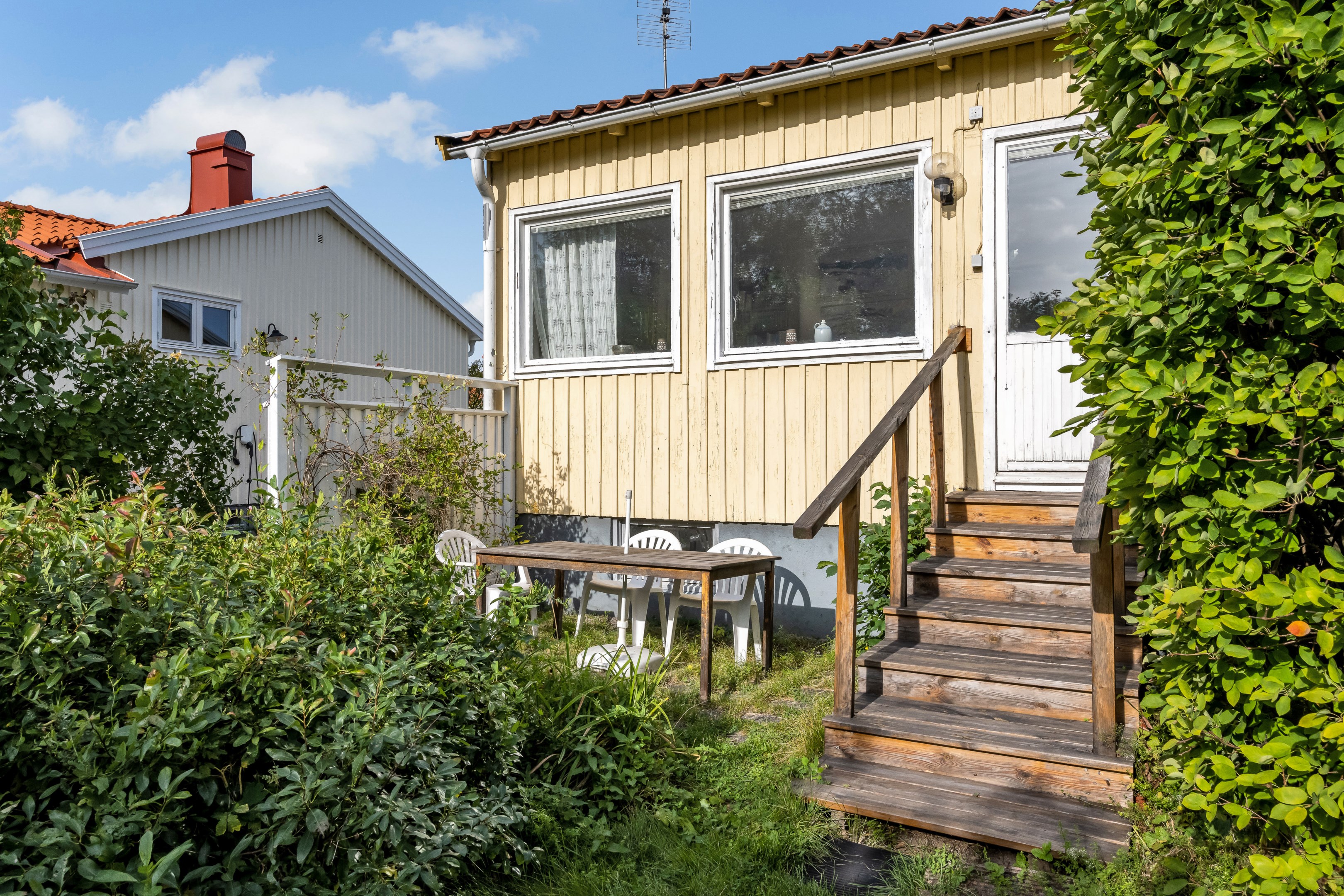 Bostadsbild från Läbygatan 8, Såld i Kungsgärdet, Uppsala