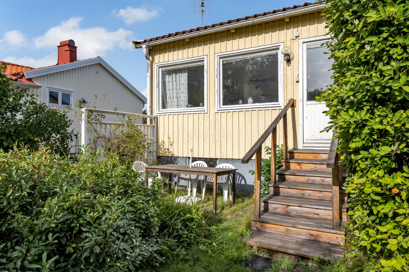 Bostadsbild från Läbygatan 8, Såld i Kungsgärdet, Uppsala