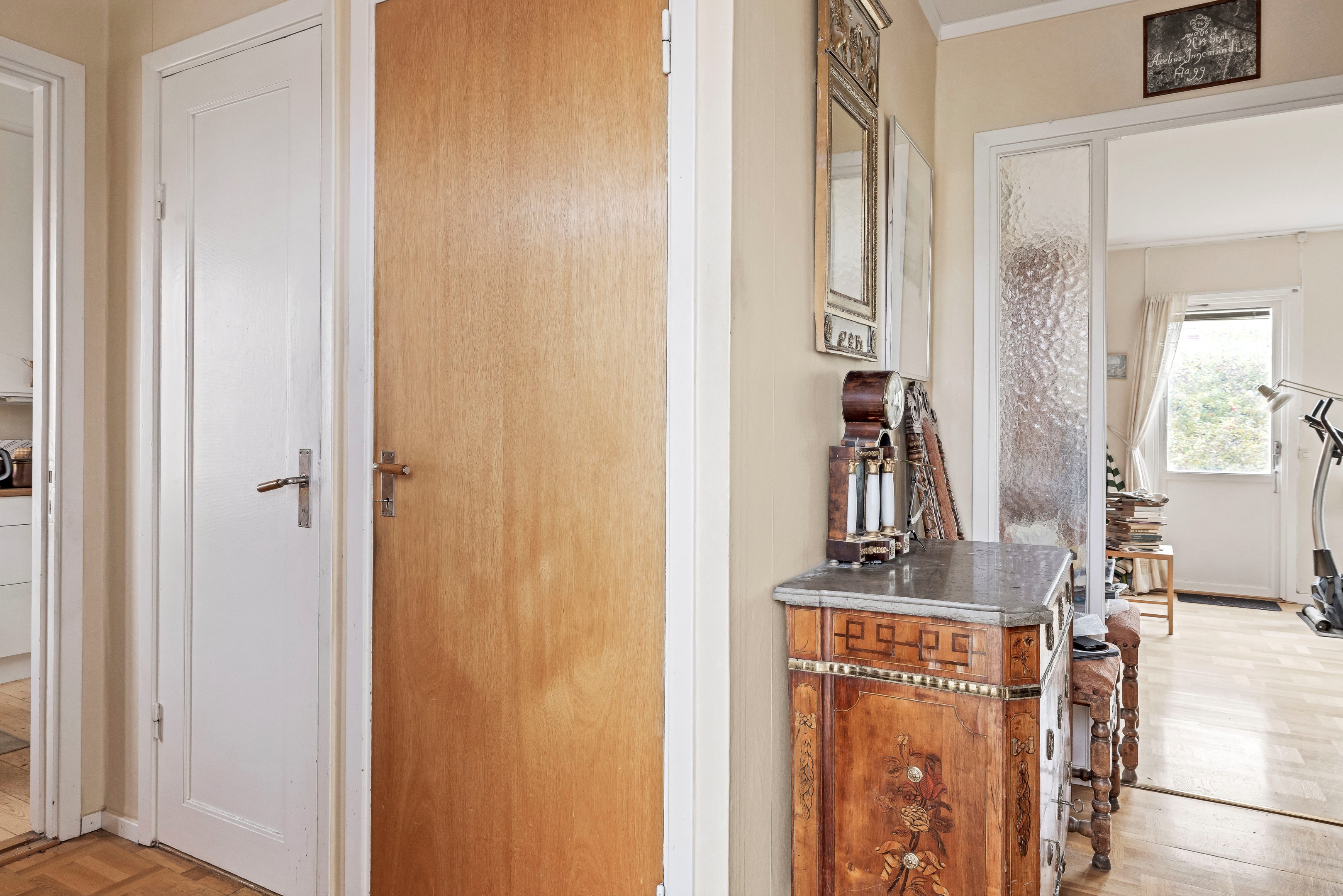 Bostadsbild från Läbygatan 8, Såld i Kungsgärdet, Uppsala