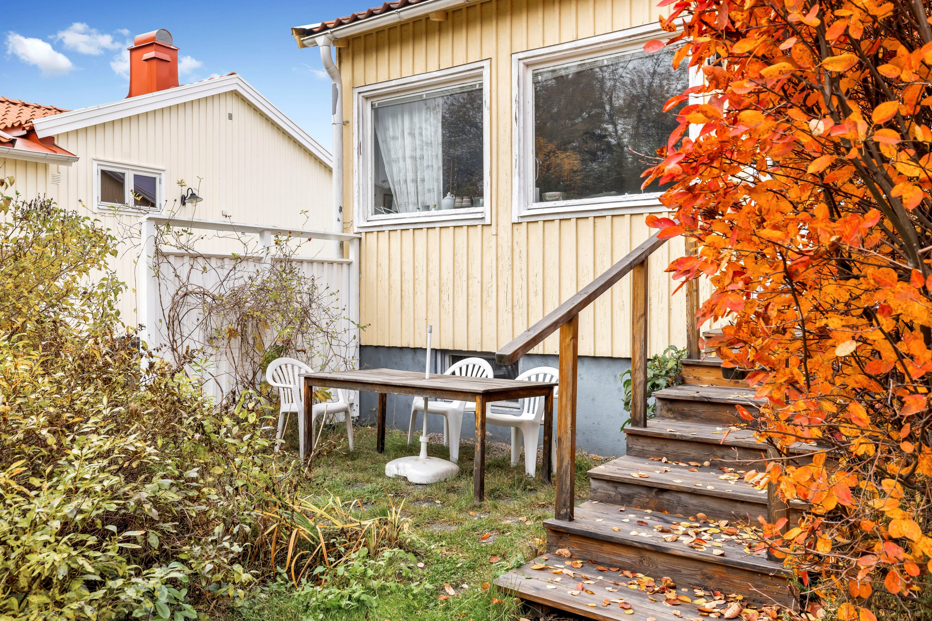 Bostadsbild från Läbygatan 8, Såld i Kungsgärdet, Uppsala