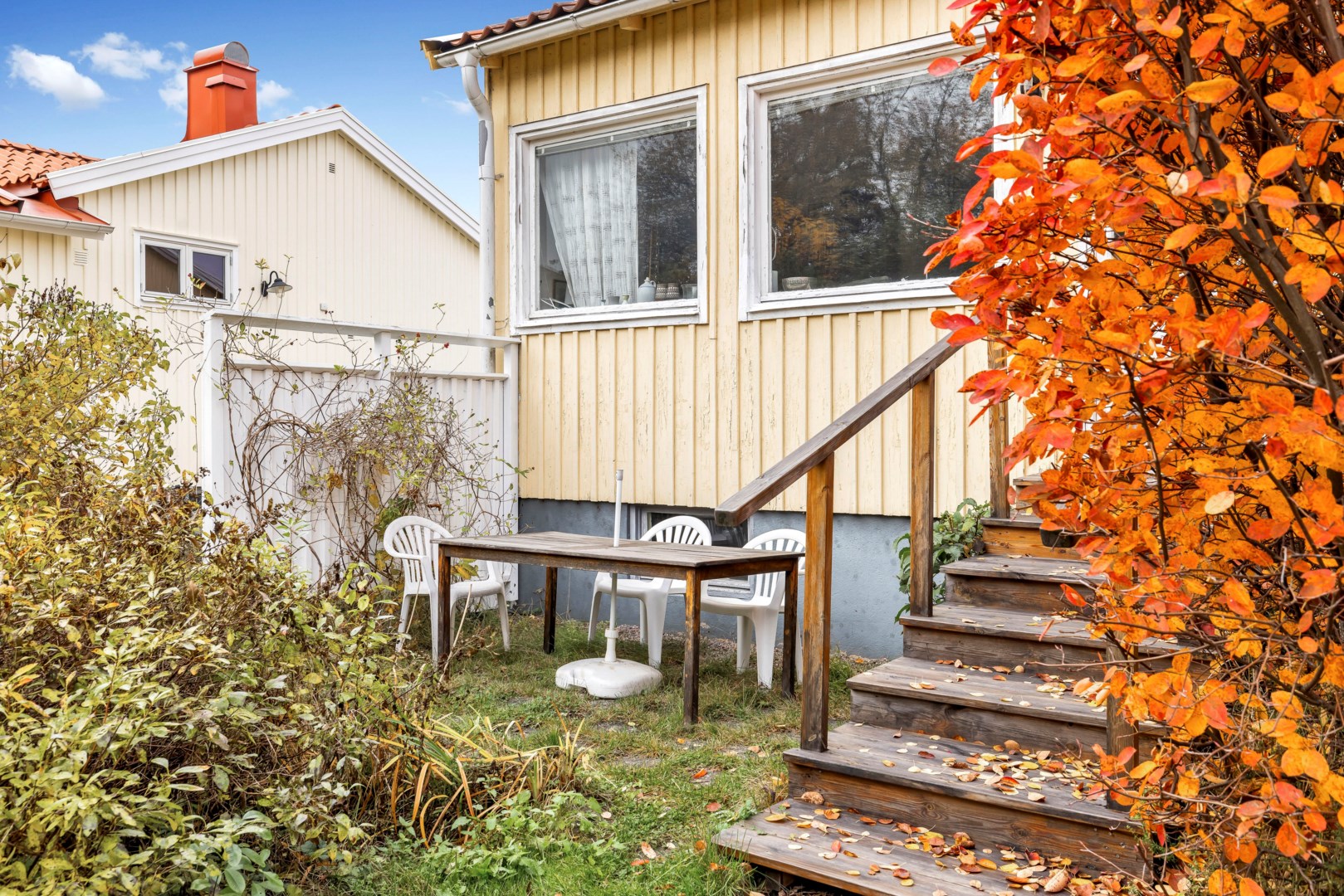 Bostadsbild från Läbygatan 8, Såld i Kungsgärdet, Uppsala