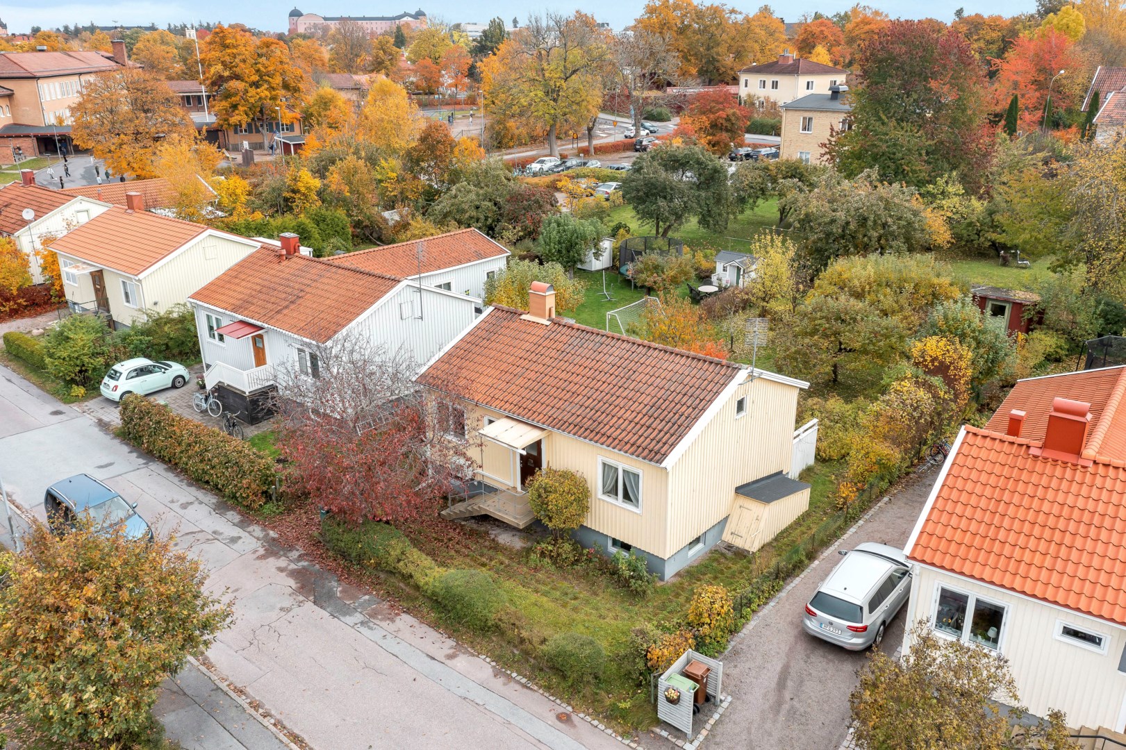 Bostadsbild från Läbygatan 8, Såld i Kungsgärdet, Uppsala