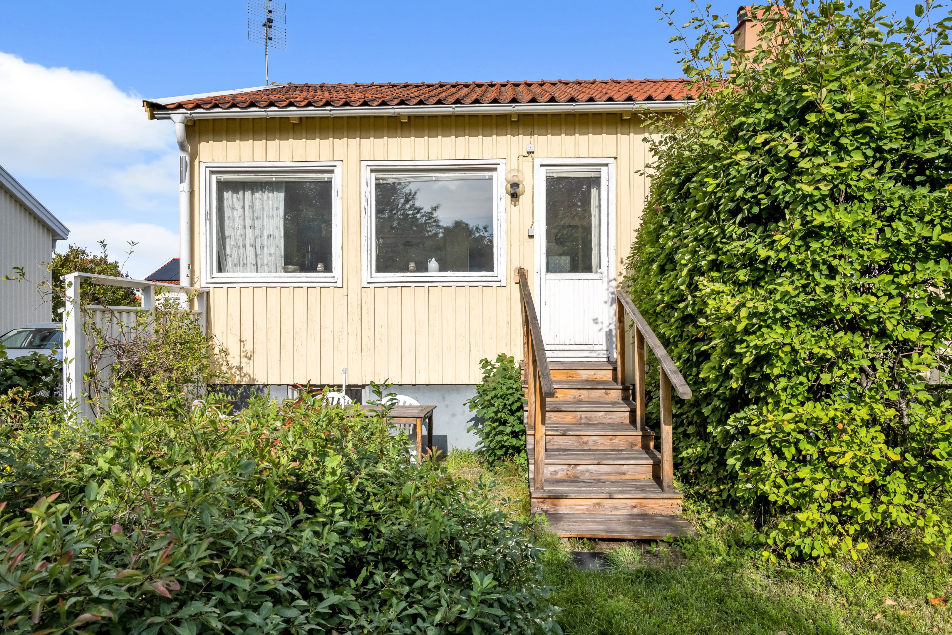 Bostadsbild från Läbygatan 8, Såld i Kungsgärdet, Uppsala