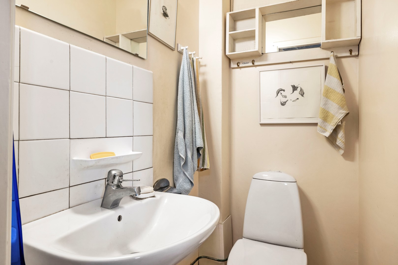 Bostadsbild från Läbygatan 8, Såld i Kungsgärdet, Uppsala