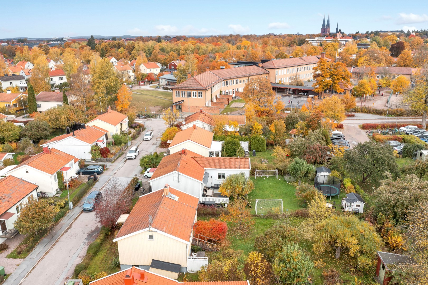 Bostadsbild från Läbygatan 8, Såld i Kungsgärdet, Uppsala