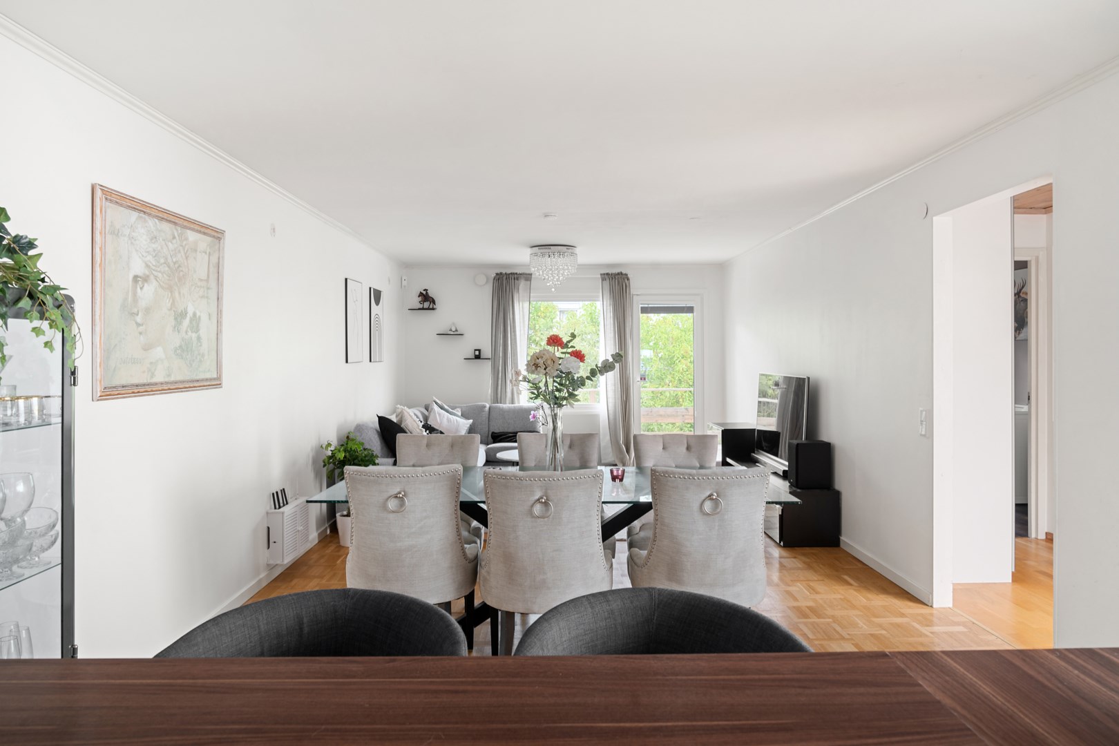 Bostadsbild från Långrevsgatan 41, Såld i Fiskarhöjden - Saltsjöbaden, Nacka