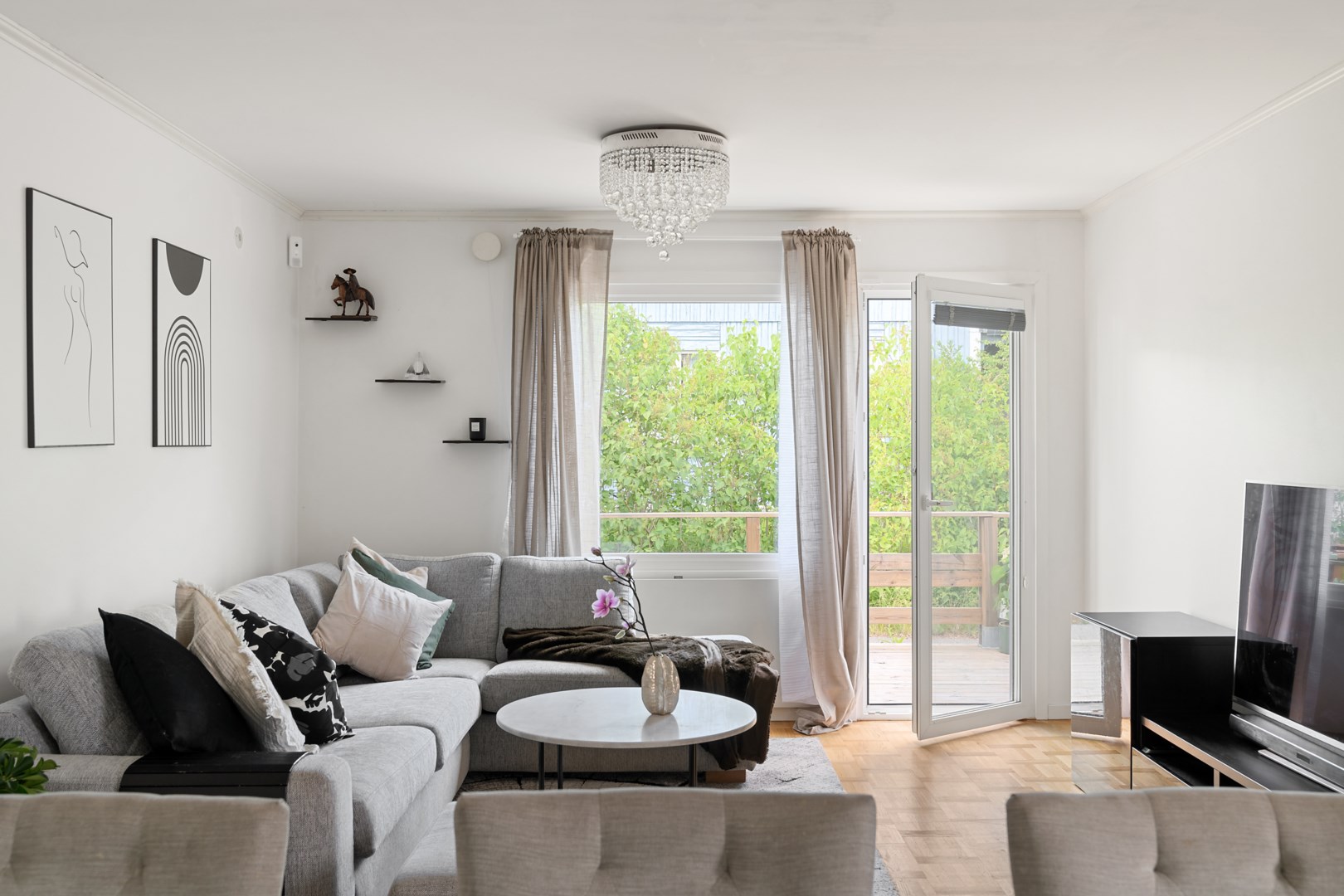 Bostadsbild från Långrevsgatan 41, Såld i Fiskarhöjden - Saltsjöbaden, Nacka