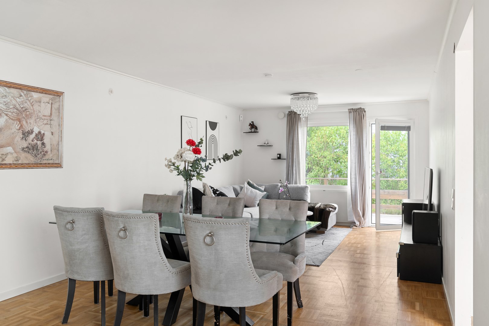 Bostadsbild från Långrevsgatan 41, Såld i Fiskarhöjden - Saltsjöbaden, Nacka