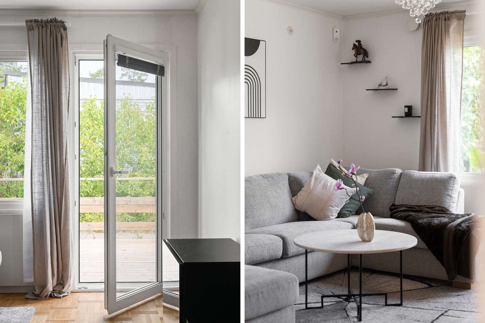 Bostadsbild från Långrevsgatan 41, Såld i Fiskarhöjden - Saltsjöbaden, Nacka