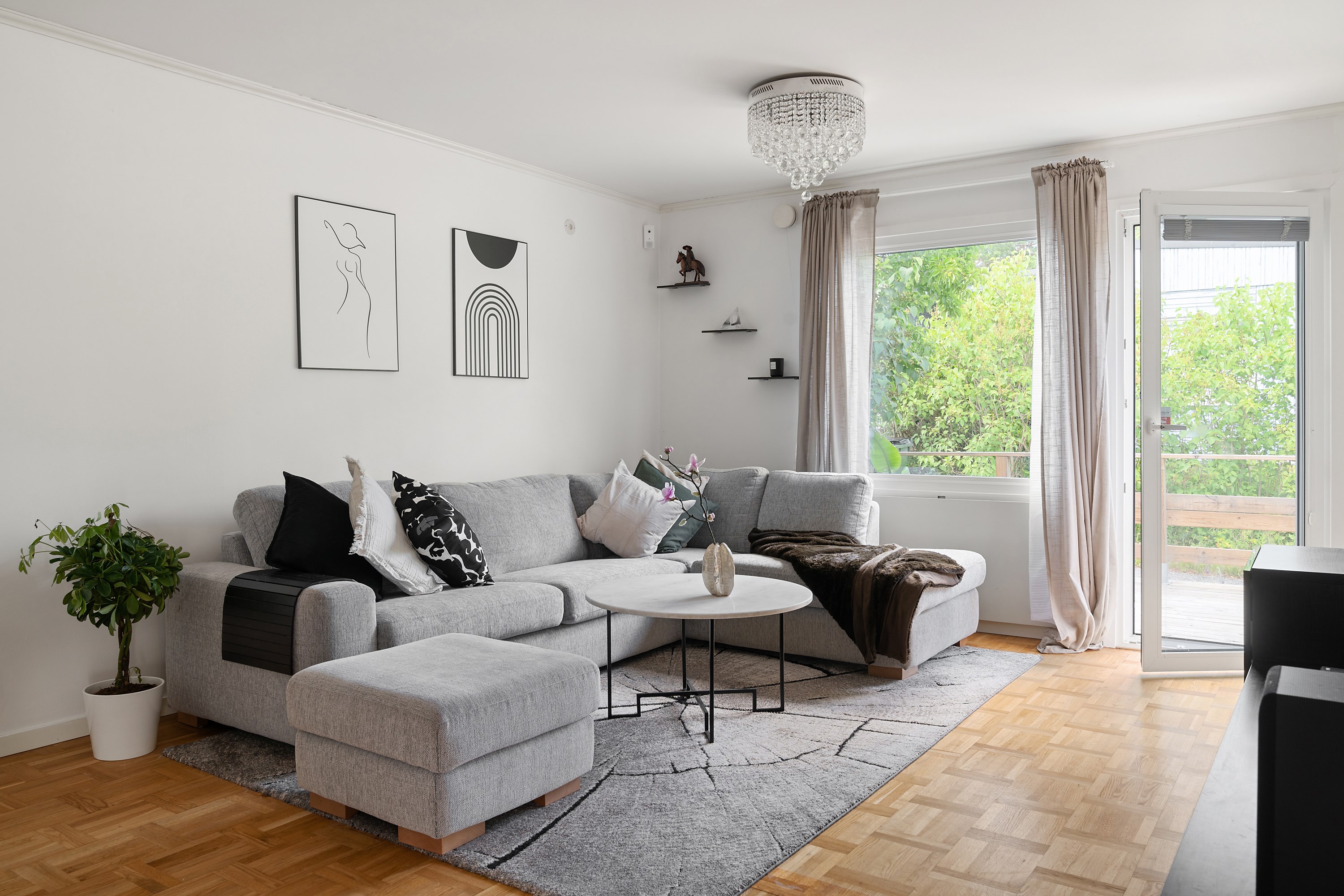 Bostadsbild från Långrevsgatan 41, Såld i Fiskarhöjden - Saltsjöbaden, Nacka