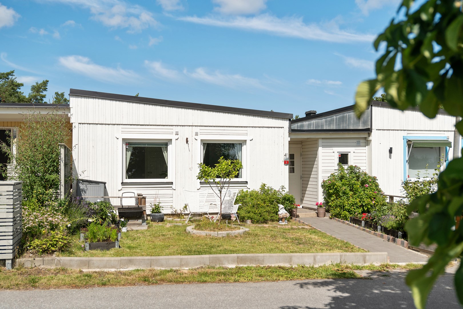 Bostadsbild från Långrevsgatan 41, Såld i Fiskarhöjden - Saltsjöbaden, Nacka