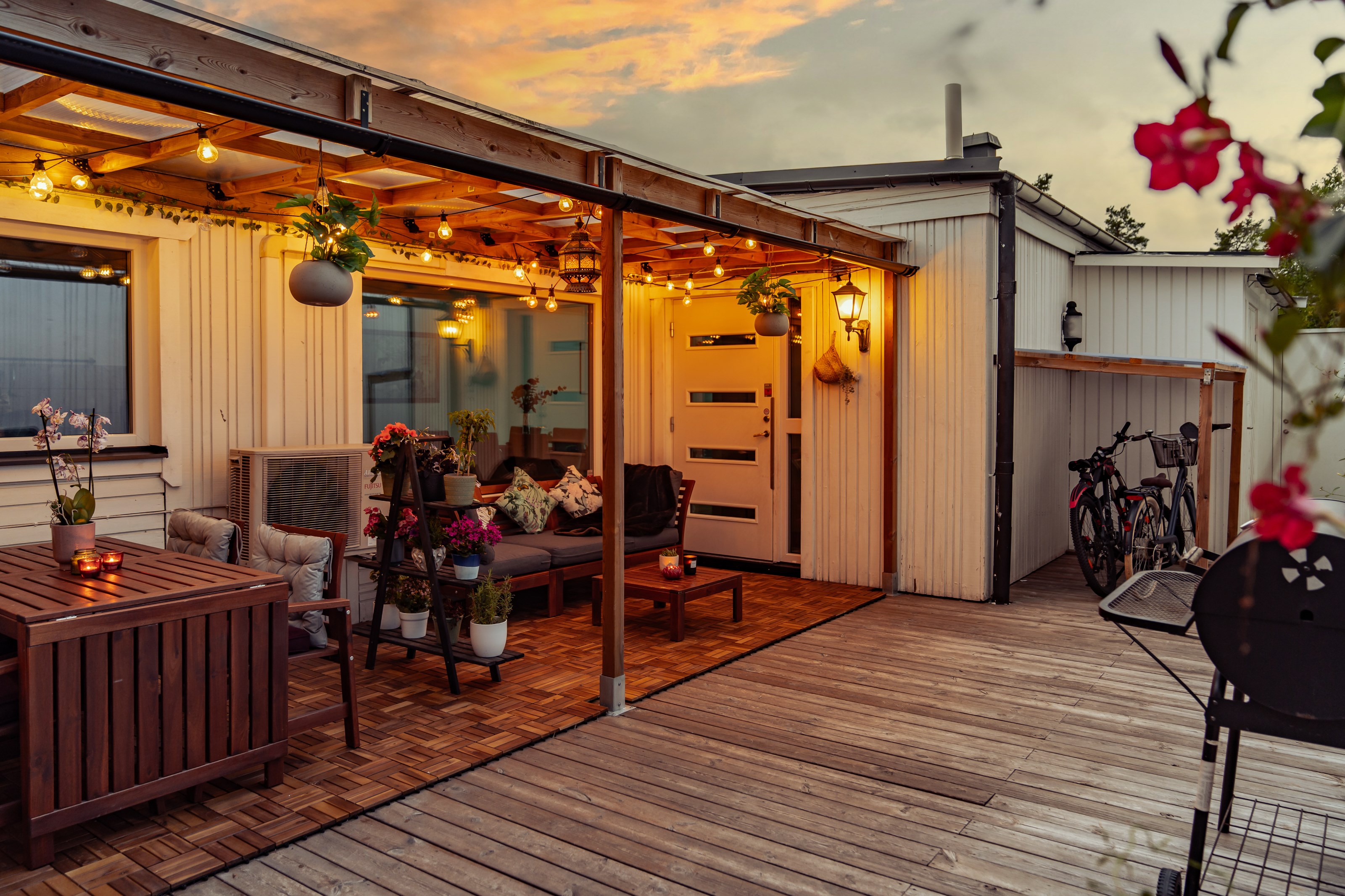 Bostadsbild från Långrevsgatan 41, Såld i Fiskarhöjden - Saltsjöbaden, Nacka