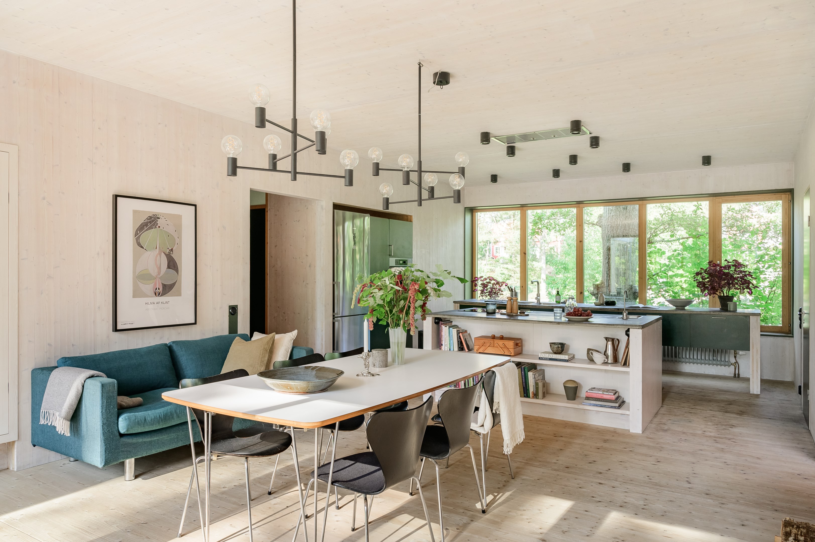 Bostadsbild från Sågsjövägen 2, Såld i Kummelnäs, Nacka