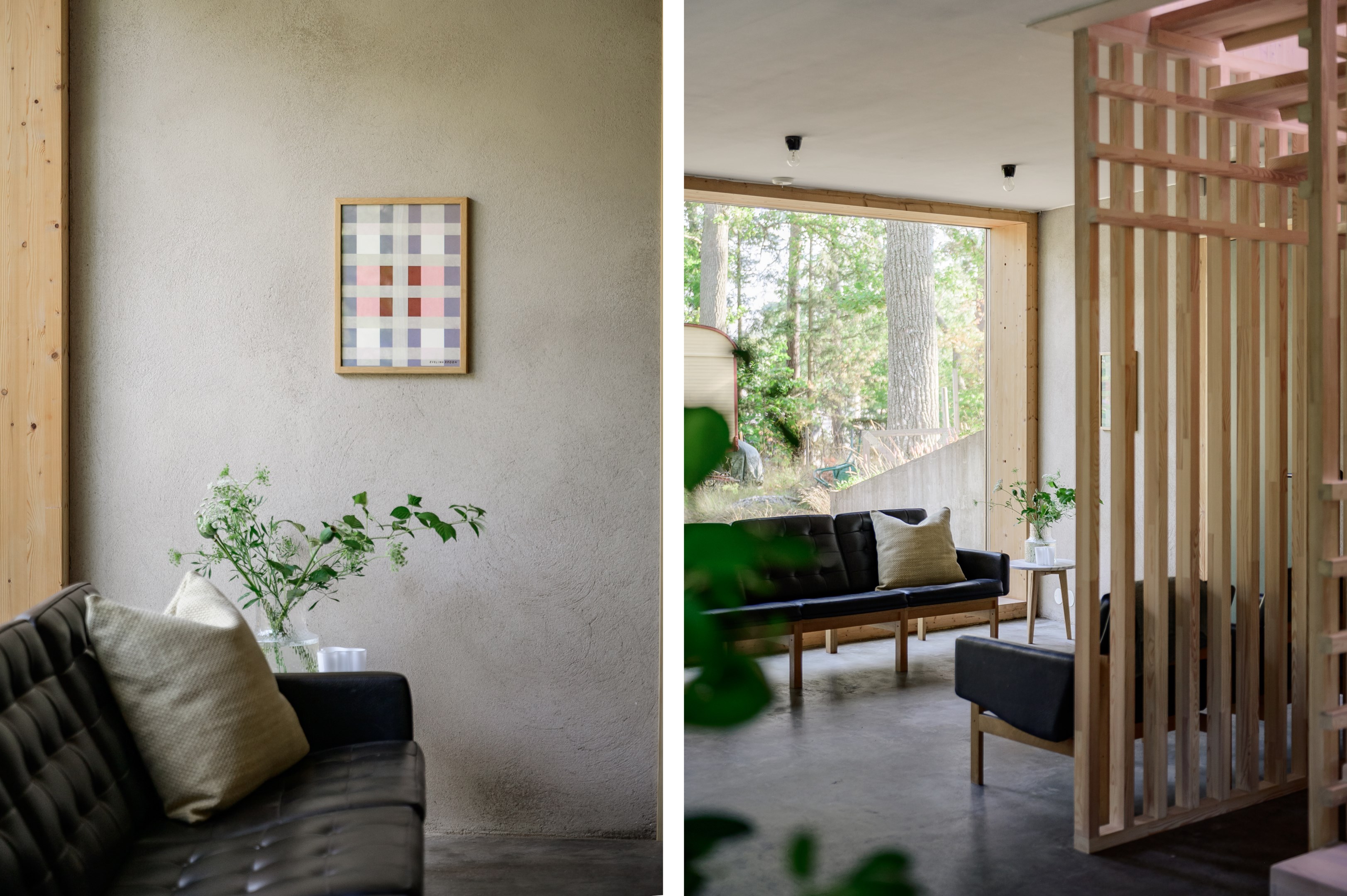 Bostadsbild från Sågsjövägen 2, Såld i Kummelnäs, Nacka