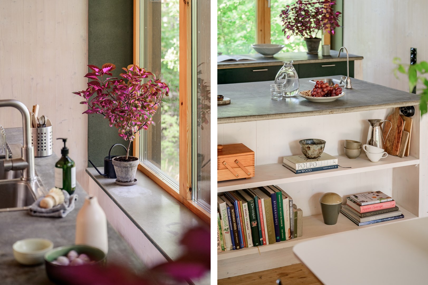 Bostadsbild från Sågsjövägen 2, Såld i Kummelnäs, Nacka