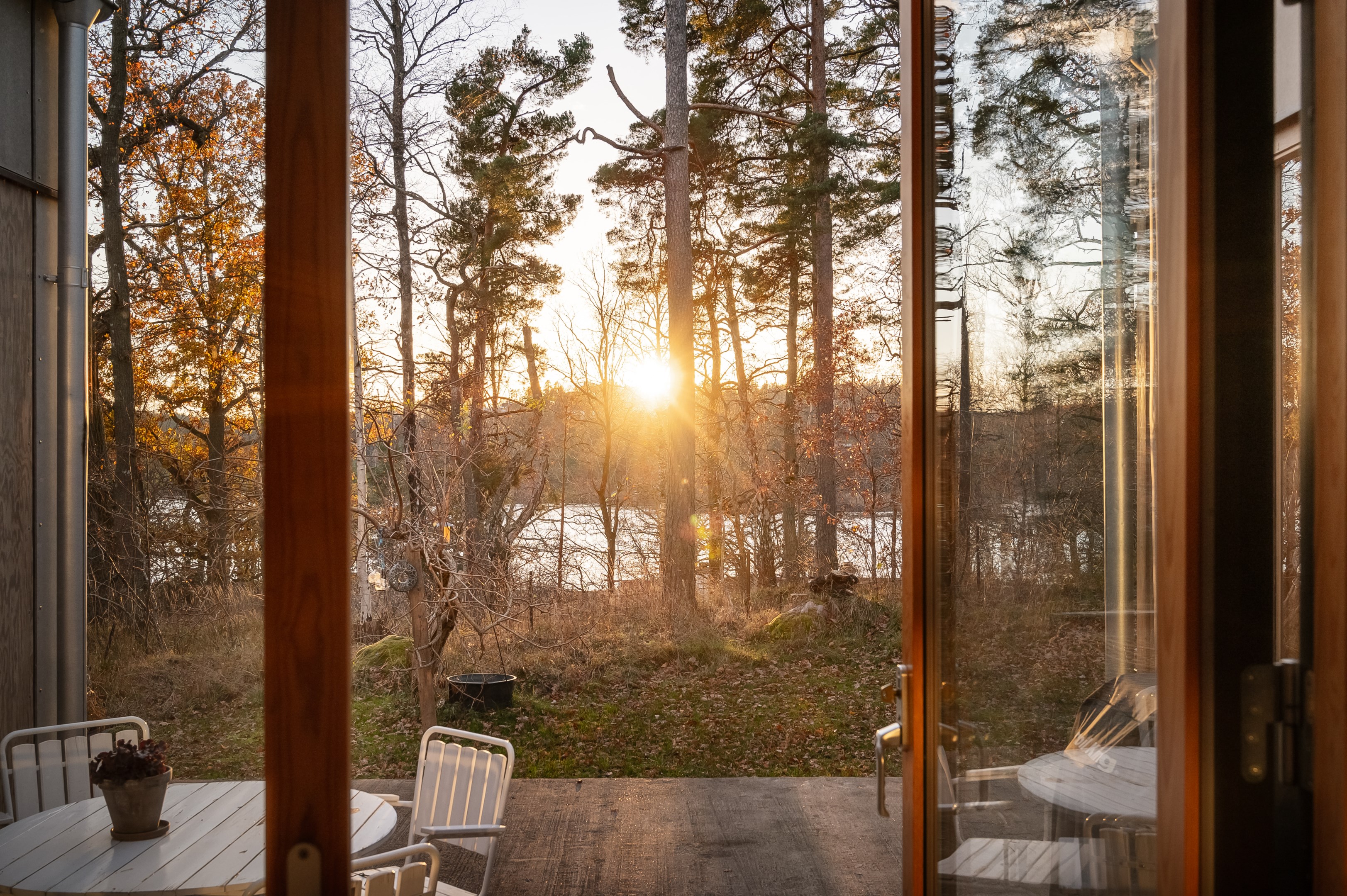 Bostadsbild från Sågsjövägen 2, Såld i Kummelnäs, Nacka