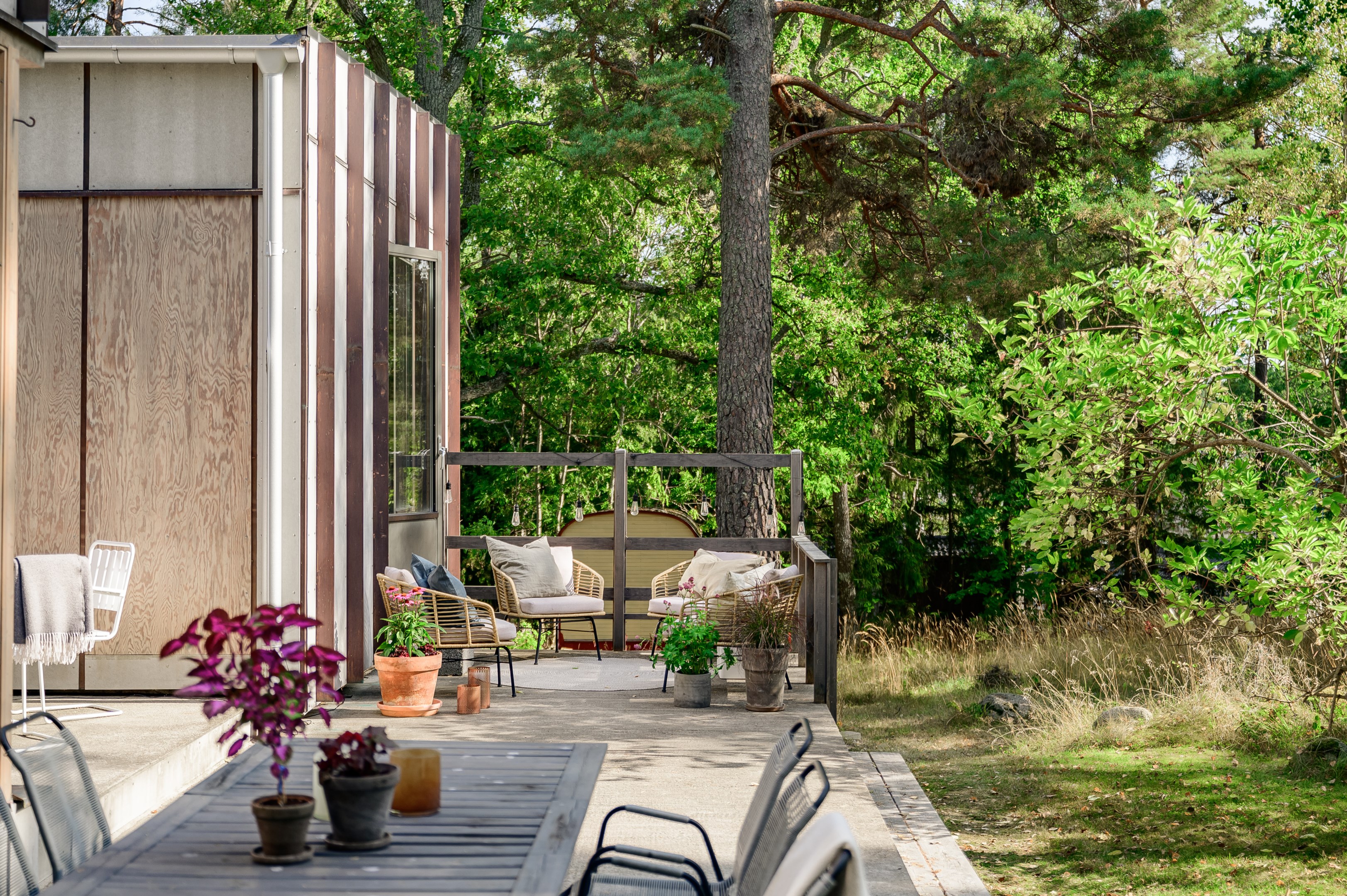 Bostadsbild från Sågsjövägen 2, Såld i Kummelnäs, Nacka