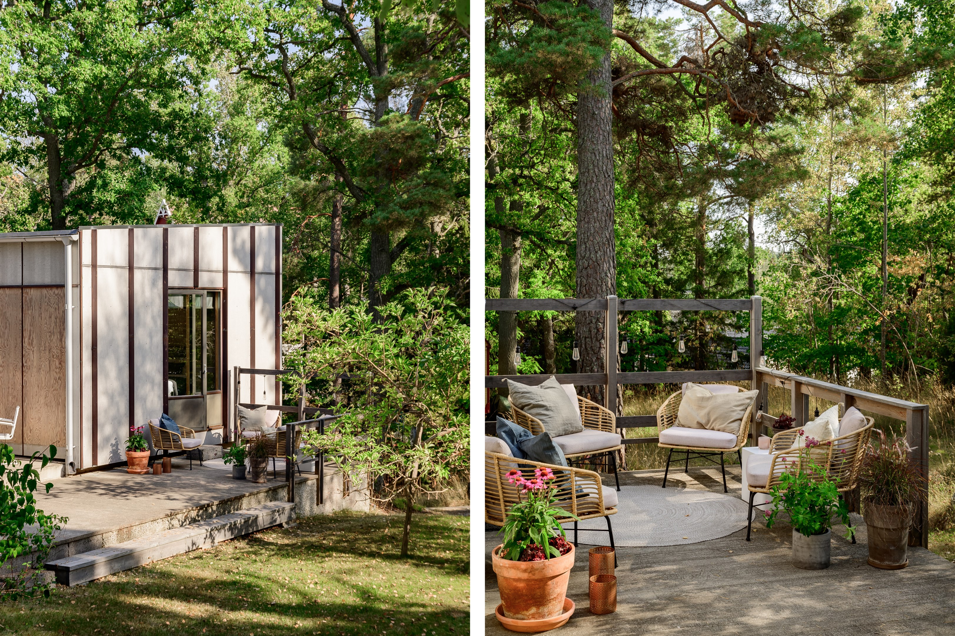 Bostadsbild från Sågsjövägen 2, Såld i Kummelnäs, Nacka