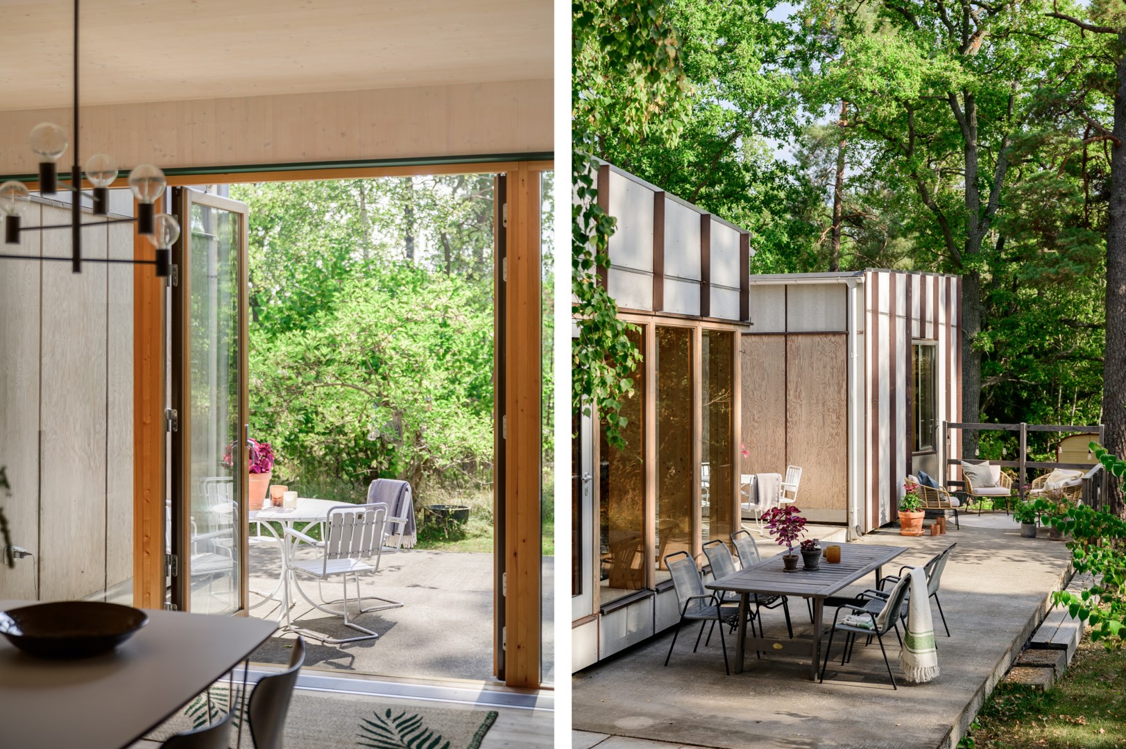 Bostadsbild från Sågsjövägen 2, Såld i Kummelnäs, Nacka