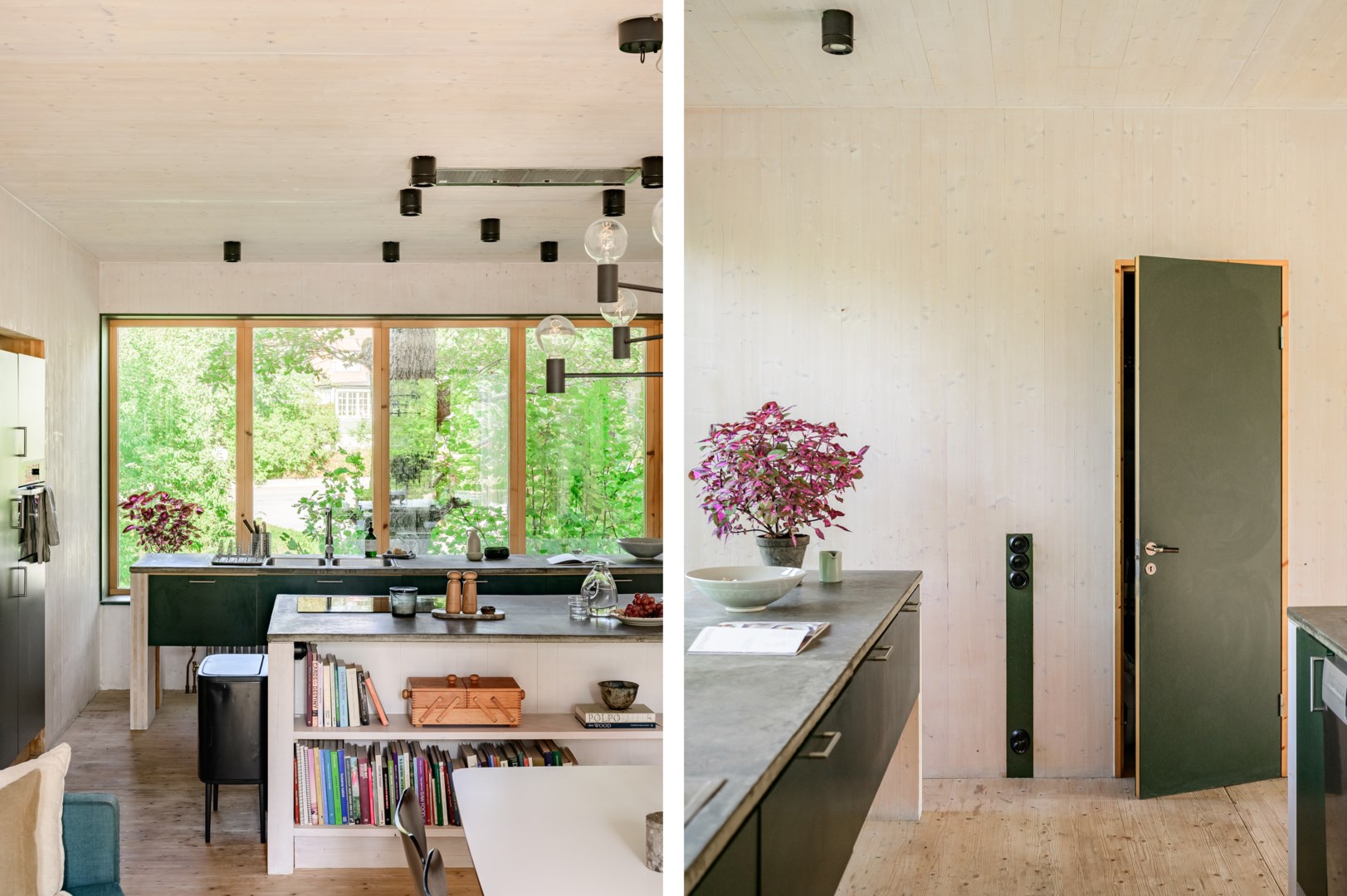 Bostadsbild från Sågsjövägen 2, Såld i Kummelnäs, Nacka