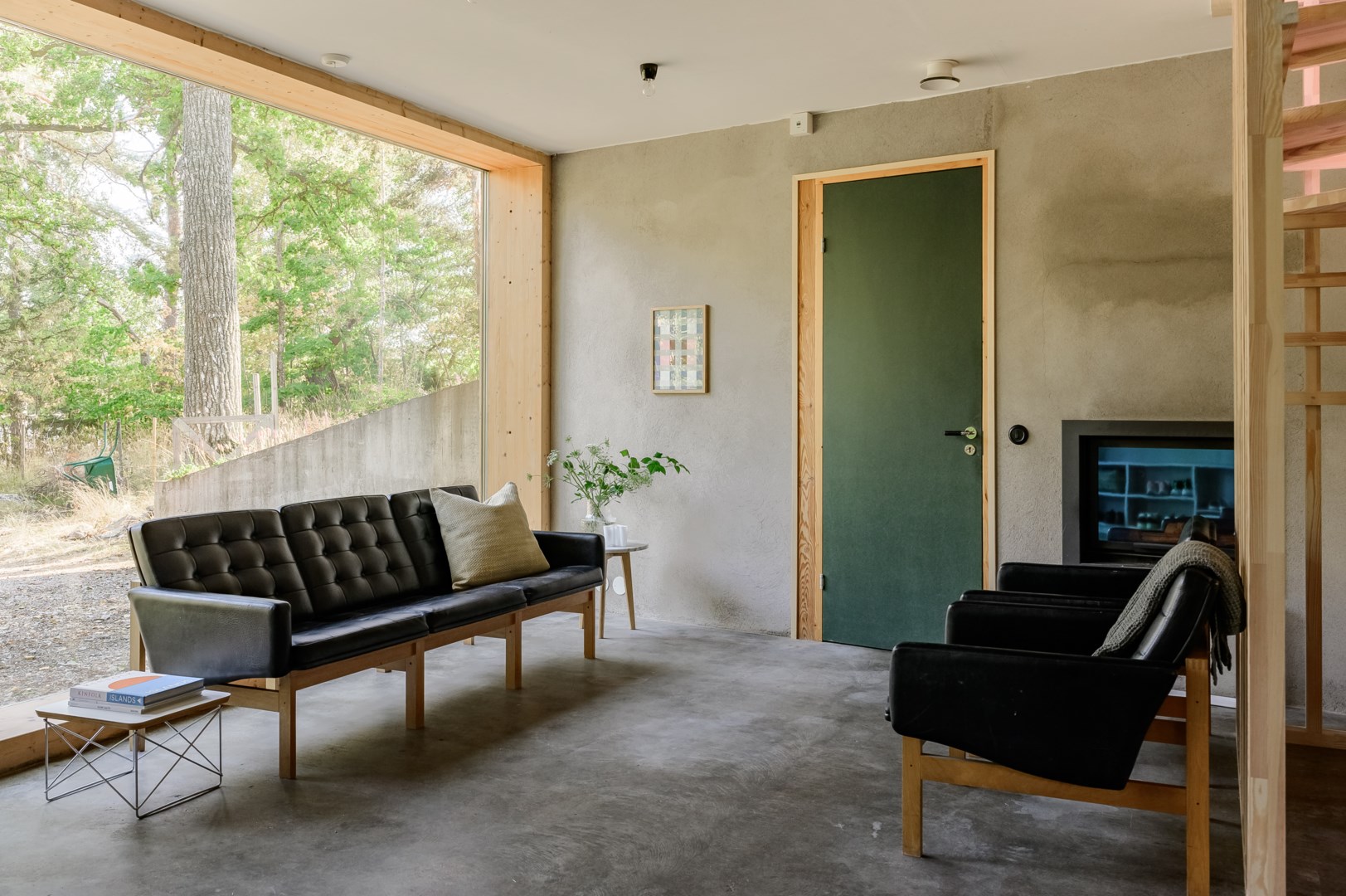 Bostadsbild från Sågsjövägen 2, Såld i Kummelnäs, Nacka