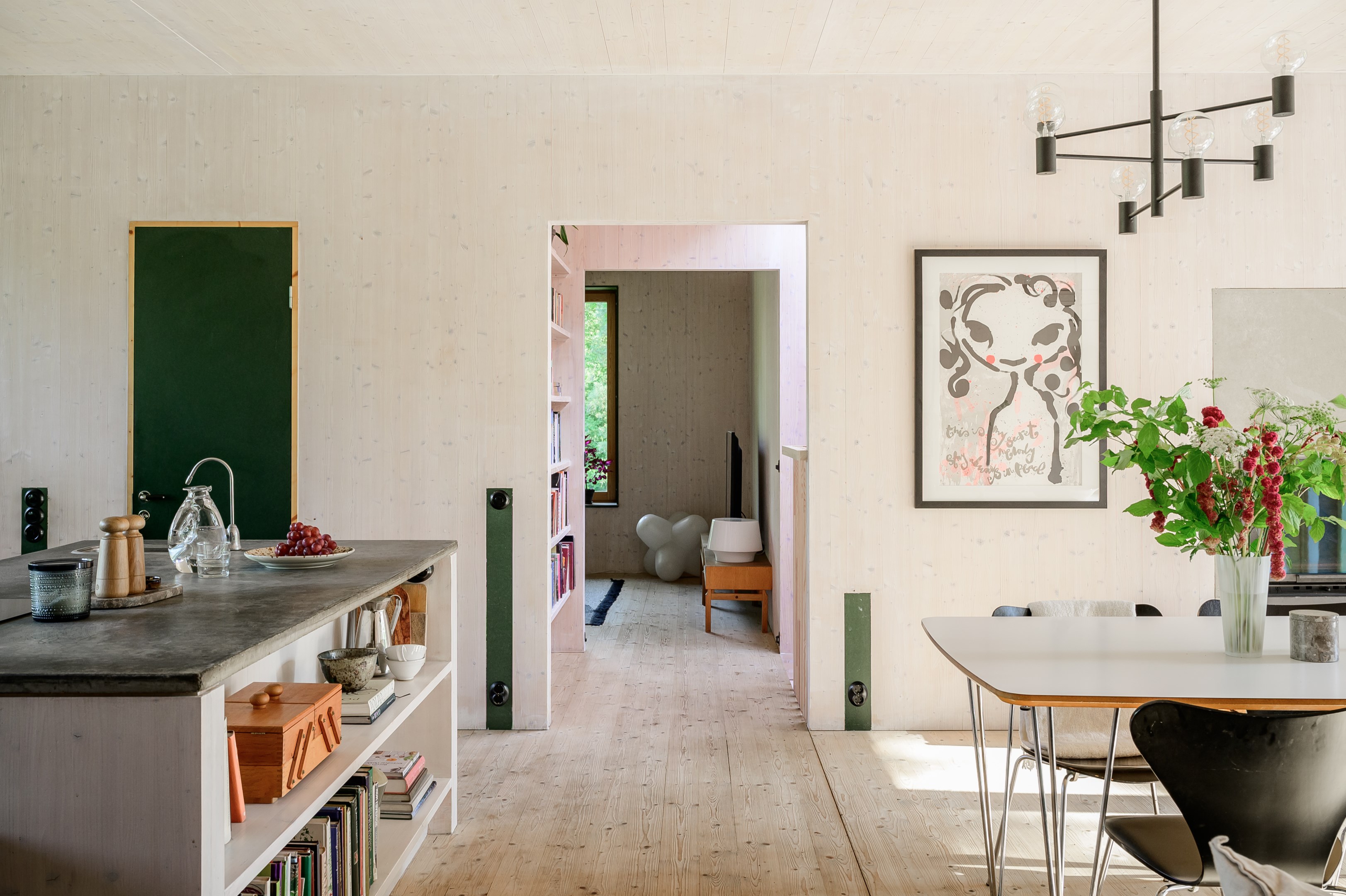 Bostadsbild från Sågsjövägen 2, Såld i Kummelnäs, Nacka