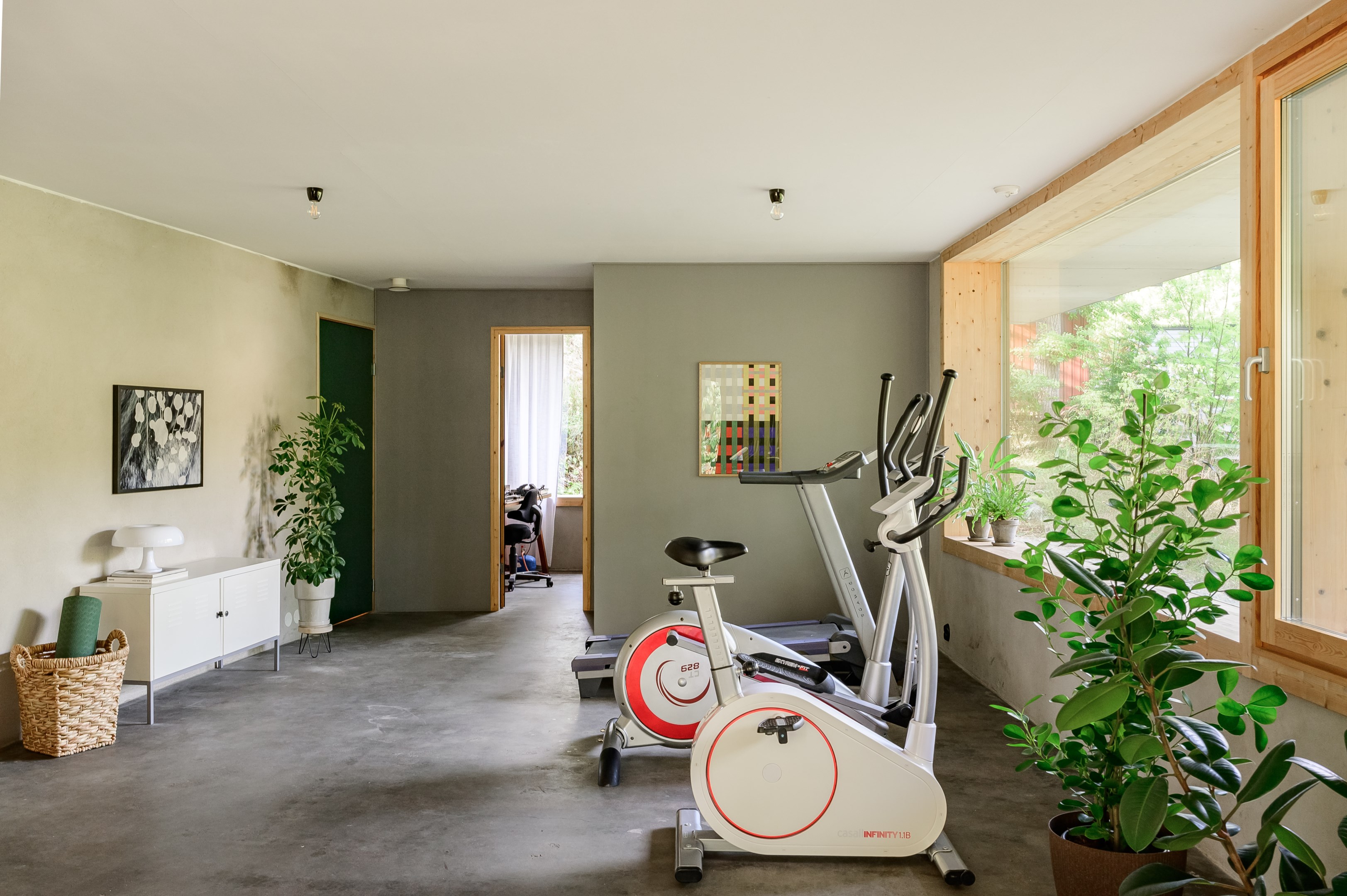 Bostadsbild från Sågsjövägen 2, Såld i Kummelnäs, Nacka