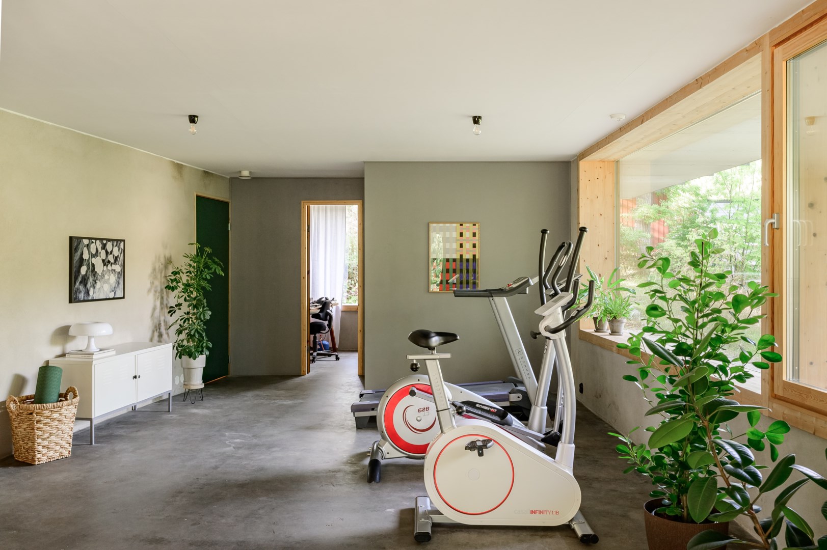 Bostadsbild från Sågsjövägen 2, Såld i Kummelnäs, Nacka