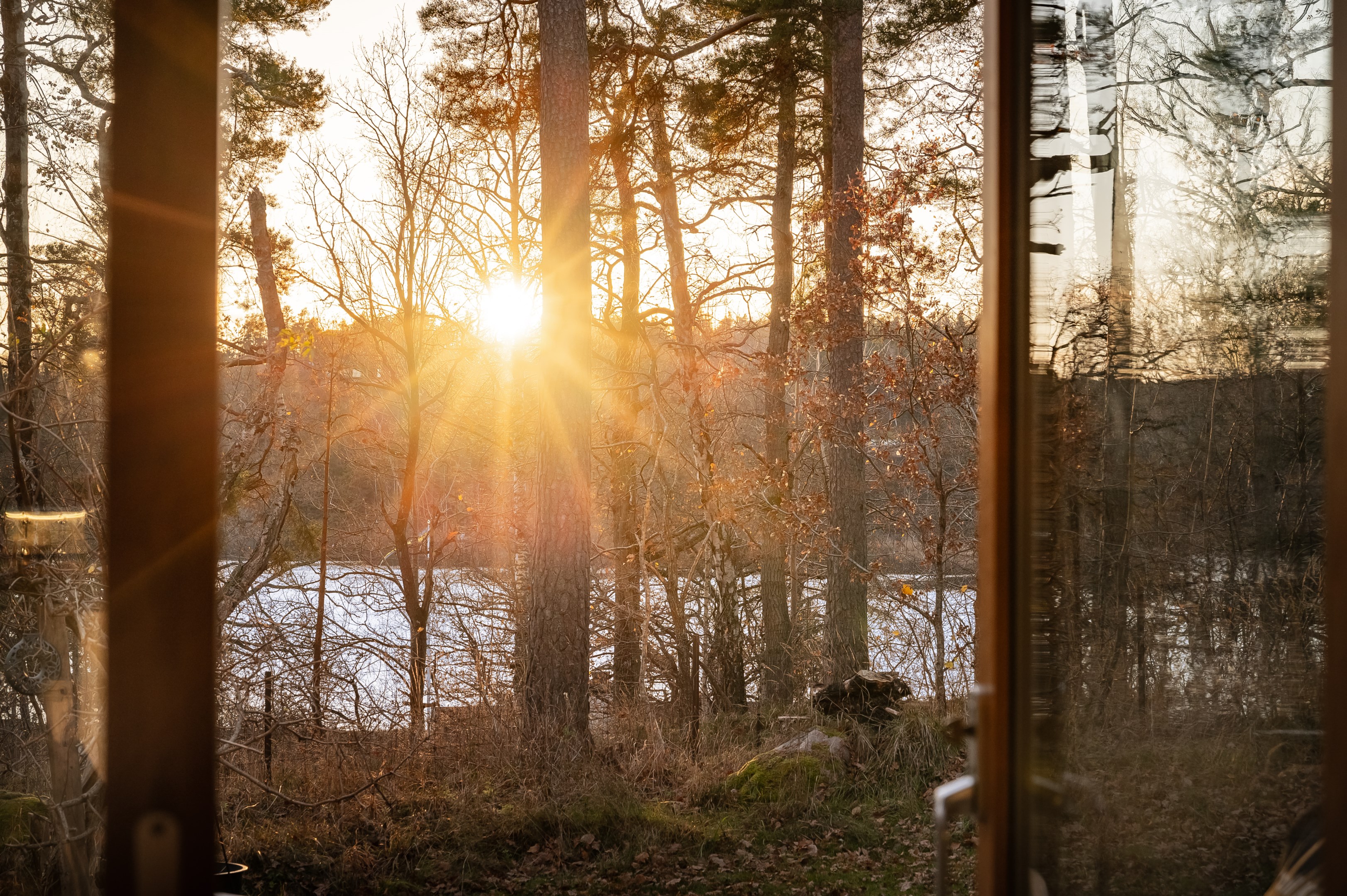 Bostadsbild från Sågsjövägen 2, Såld i Kummelnäs, Nacka