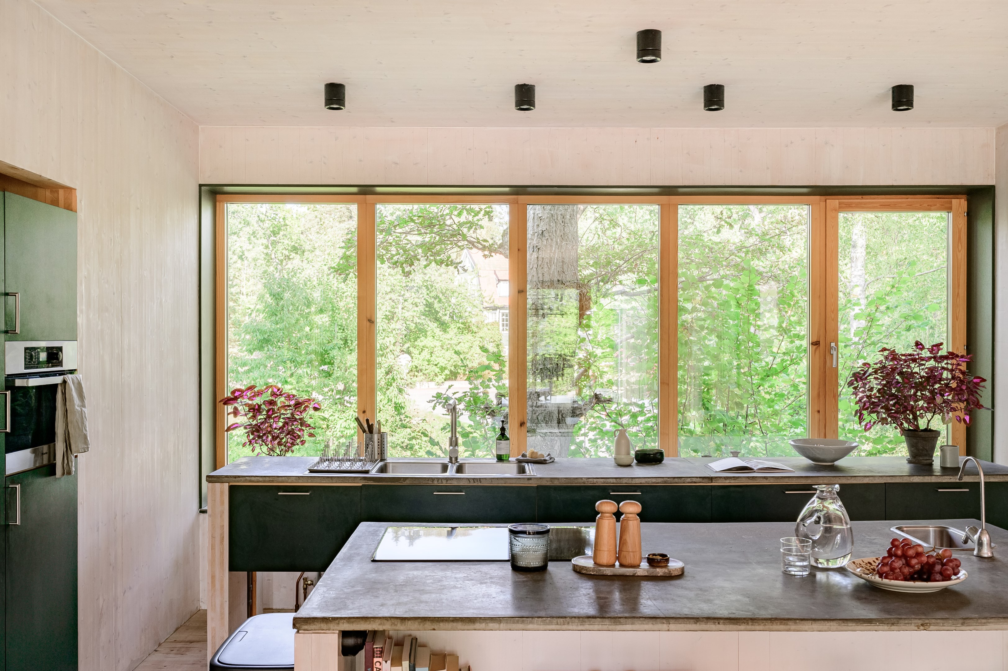 Bostadsbild från Sågsjövägen 2, Såld i Kummelnäs, Nacka