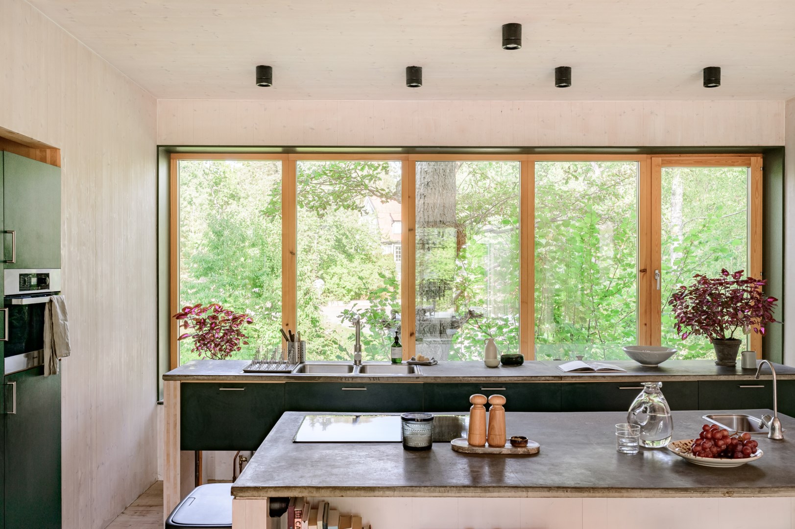 Bostadsbild från Sågsjövägen 2, Såld i Kummelnäs, Nacka