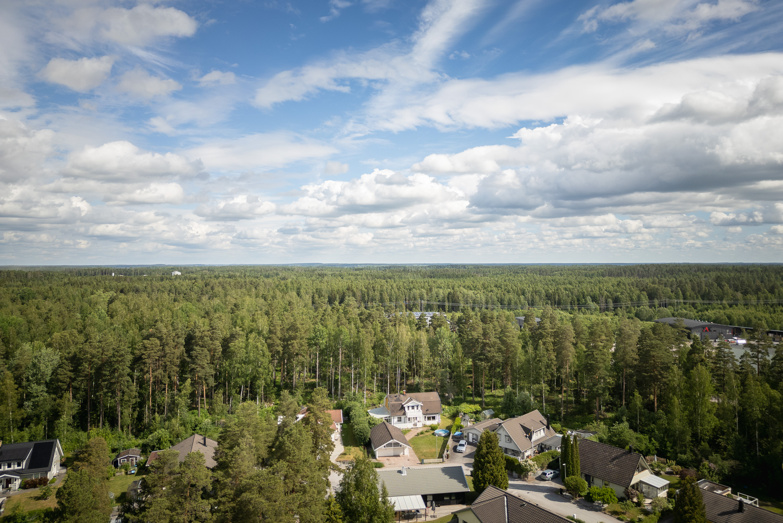 Bostadsbild från Brudslöjevägen 18, Såld i Gryta, Västerås