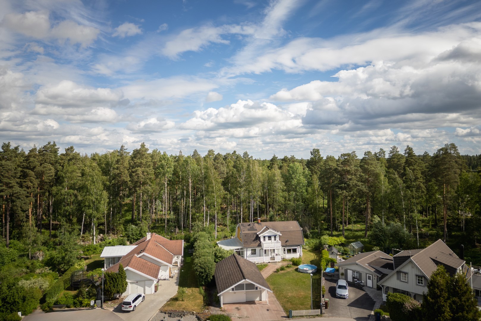 Bostadsbild från Brudslöjevägen 18, Såld i Gryta, Västerås