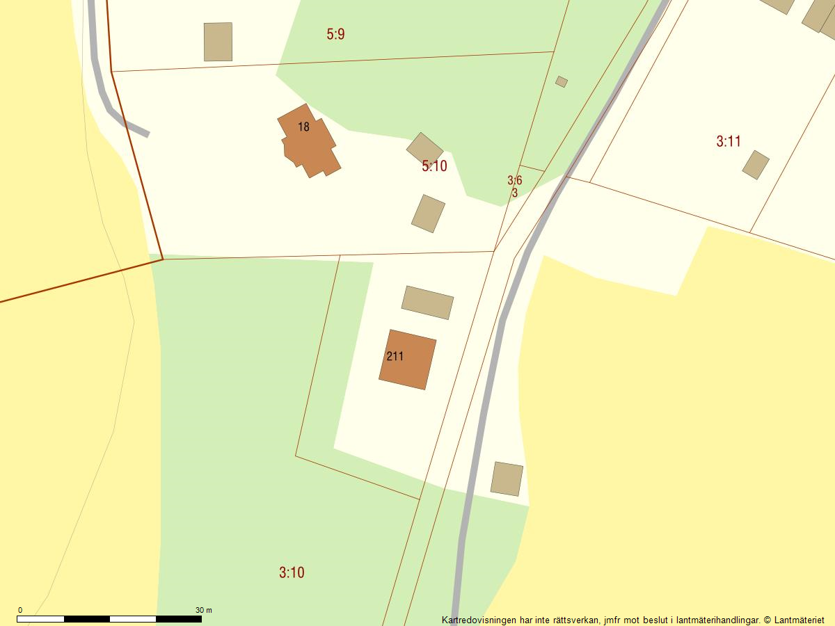 Bostadsbild från Skuttunge-Brunnby 211, Såld i Björklinge, Uppsala