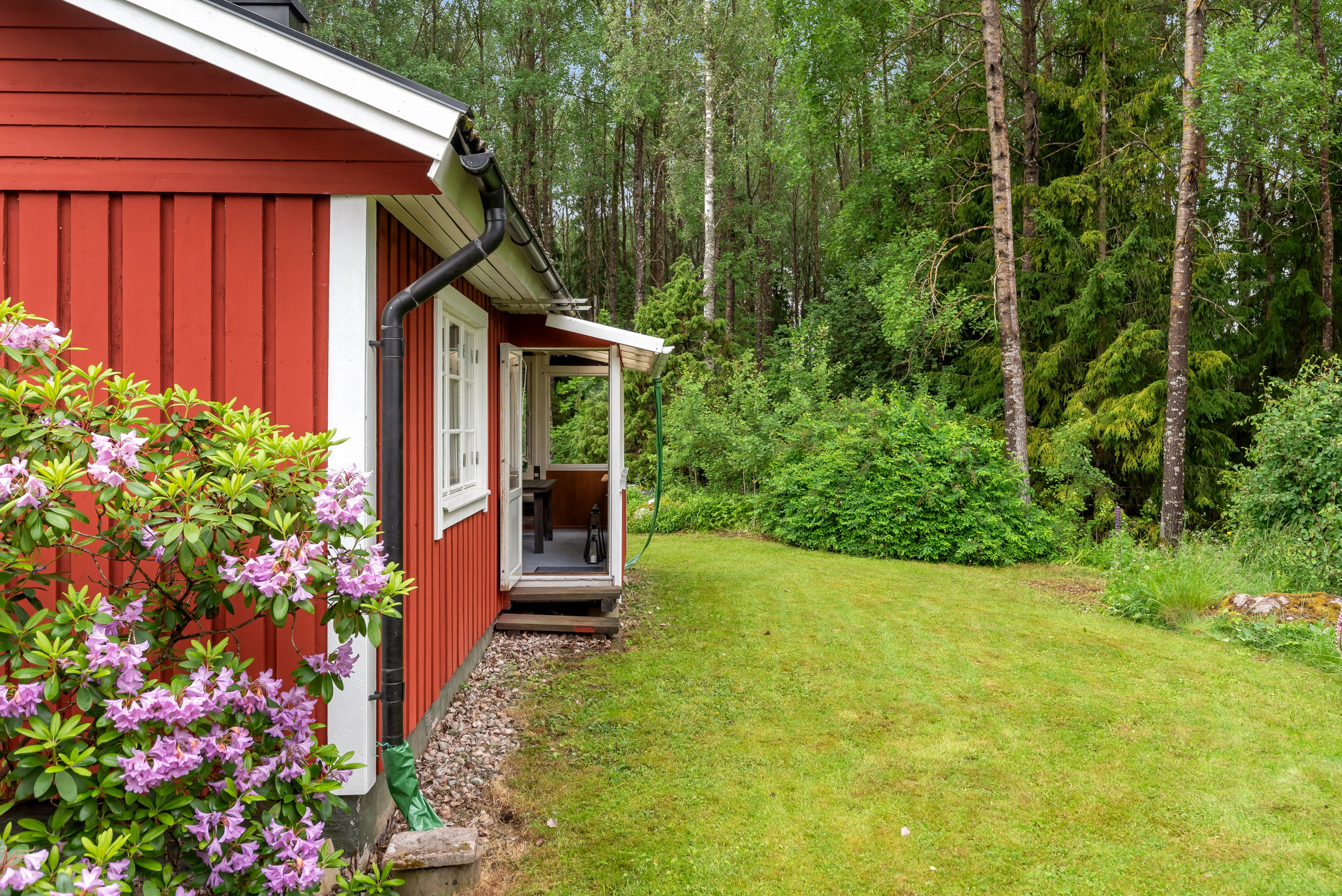 Bostadsbild från Skuttunge-Brunnby 211, Såld i Björklinge, Uppsala