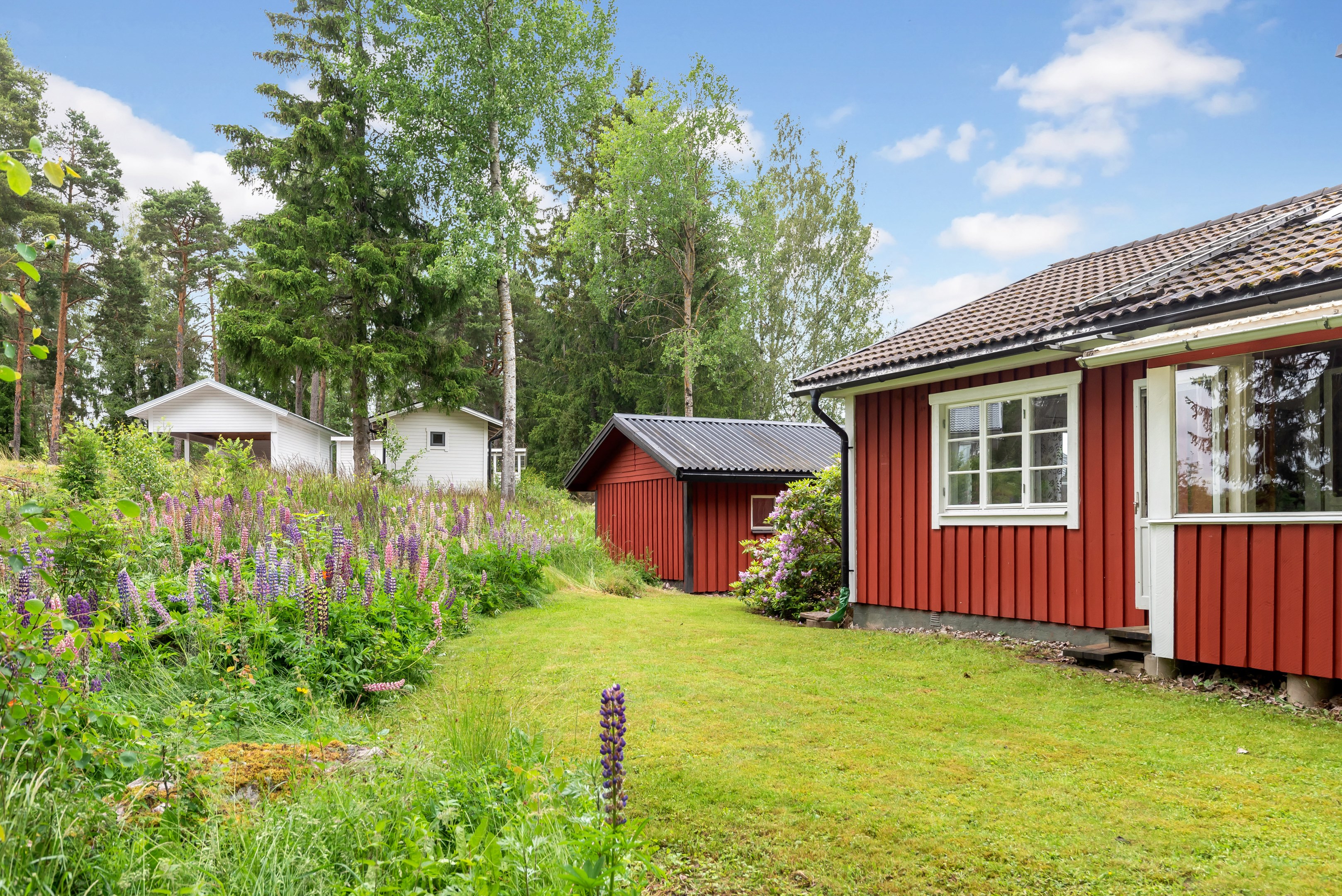 Bostadsbild från Skuttunge-Brunnby 211, Såld i Björklinge, Uppsala