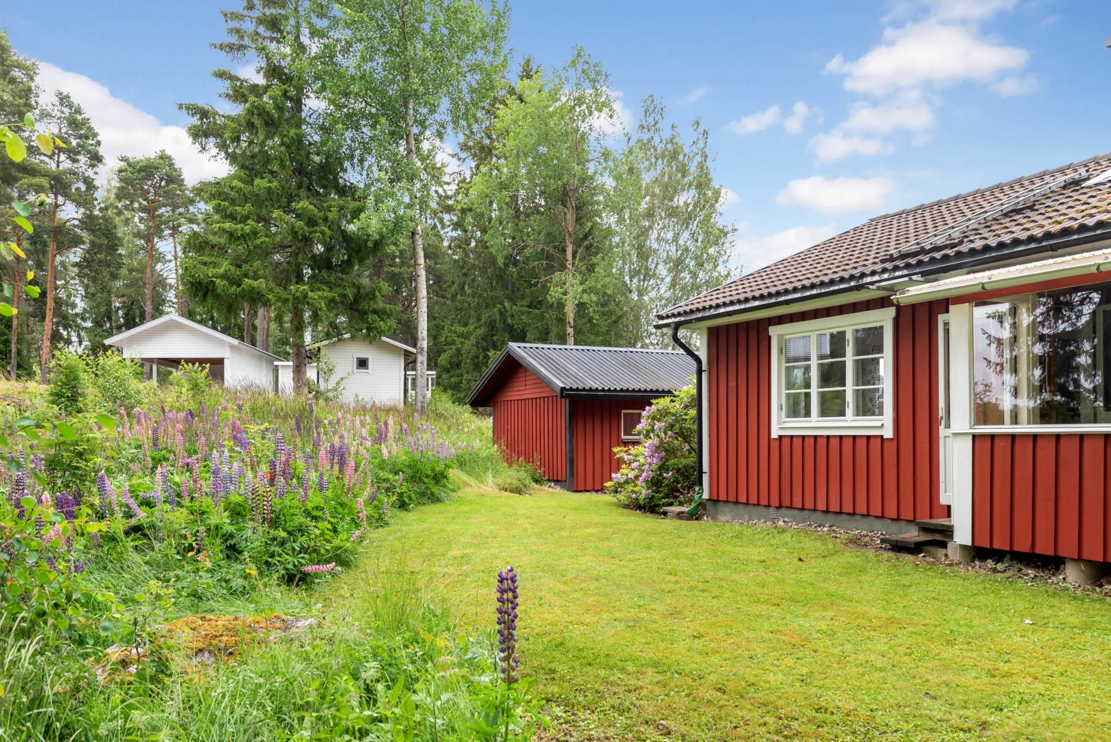 Bostadsbild från Skuttunge-Brunnby 211, Såld i Björklinge, Uppsala