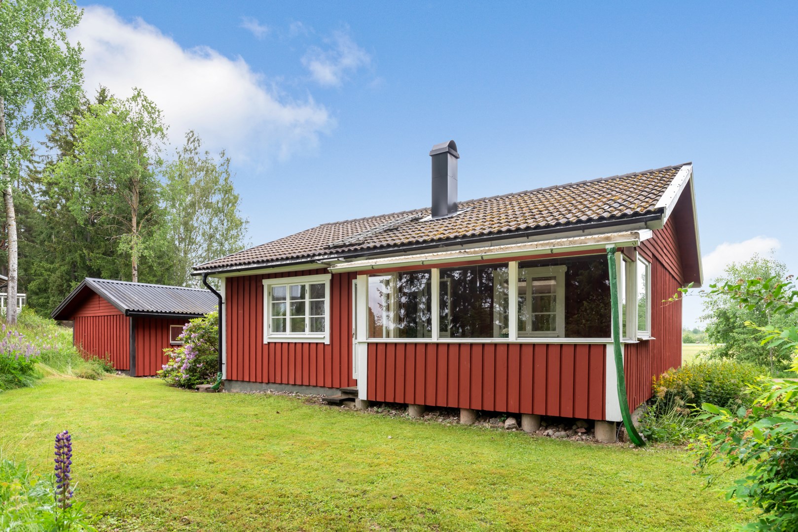 Bostadsbild från Skuttunge-Brunnby 211, Såld i Björklinge, Uppsala