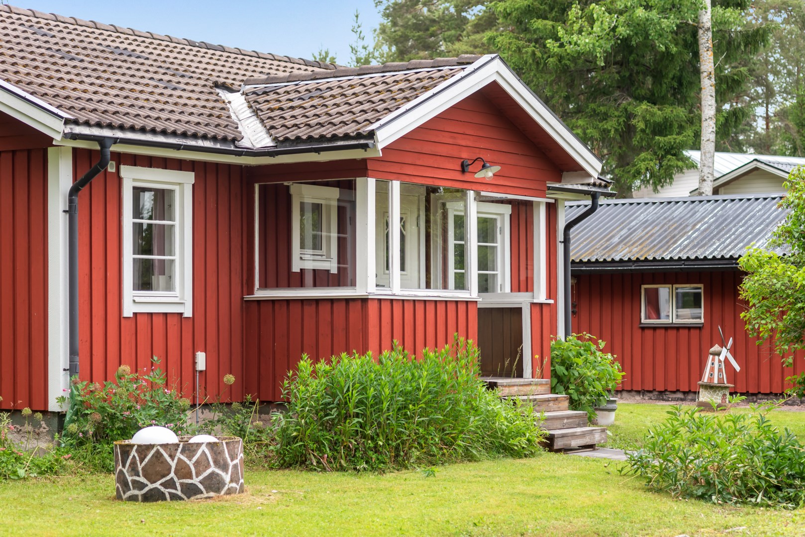 Bostadsbild från Skuttunge-Brunnby 211, Såld i Björklinge, Uppsala