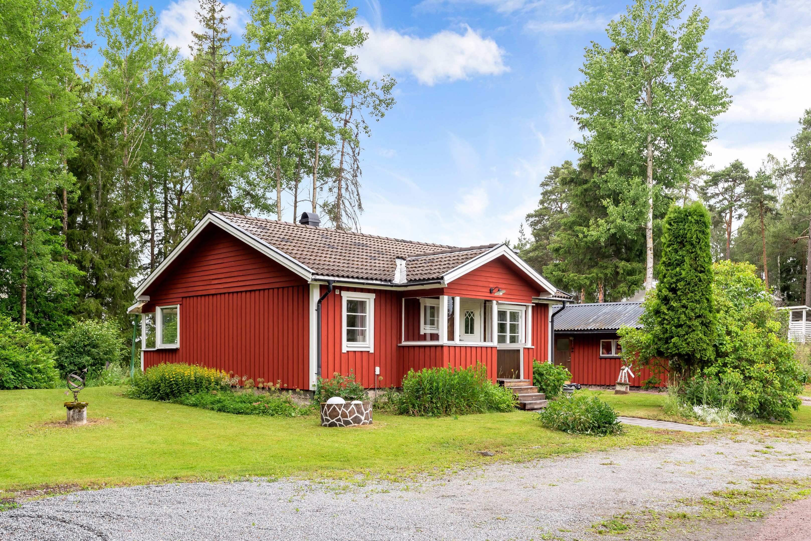Bostadsbild från Skuttunge-Brunnby 211, Såld i Björklinge, Uppsala