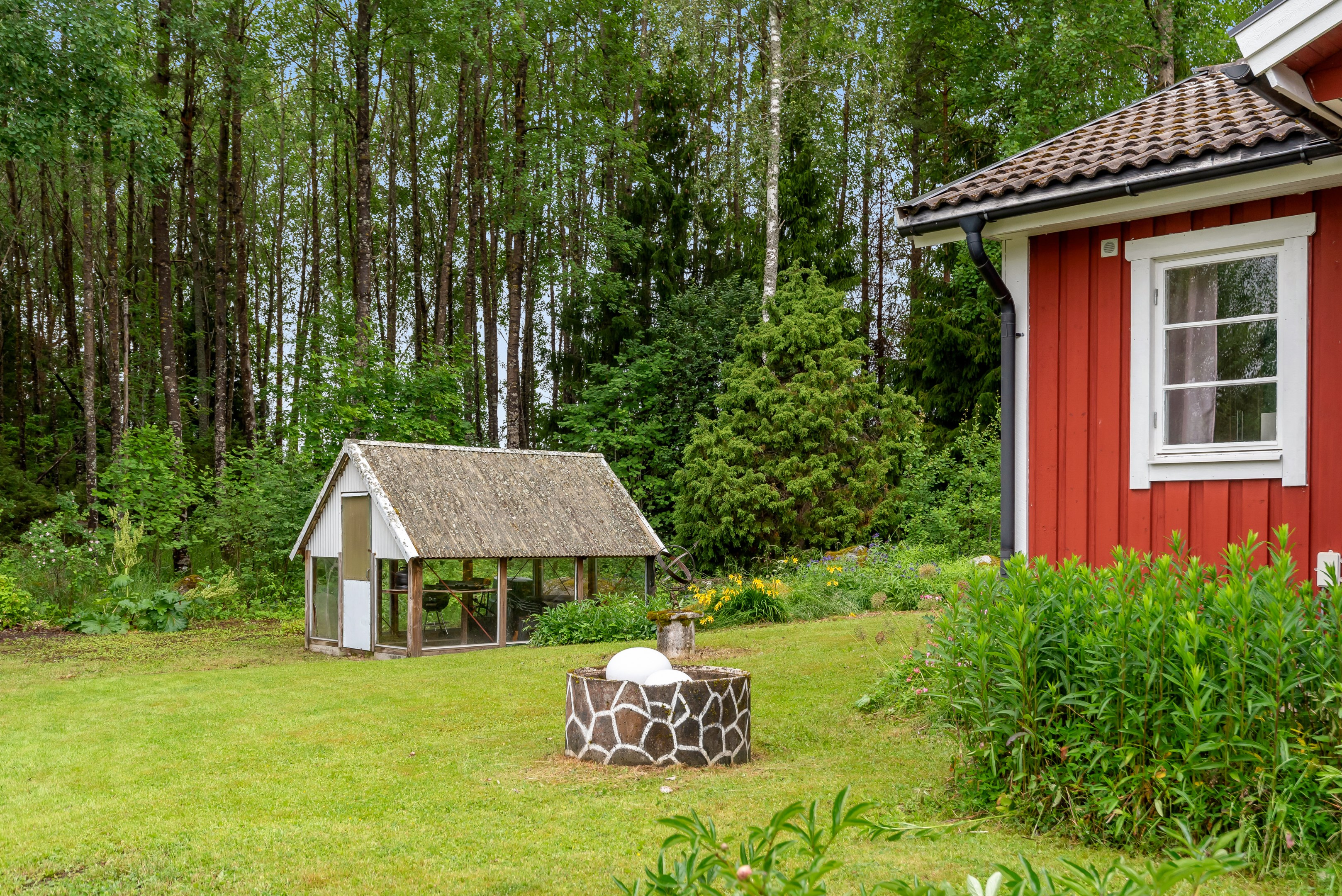 Bostadsbild från Skuttunge-Brunnby 211, Såld i Björklinge, Uppsala
