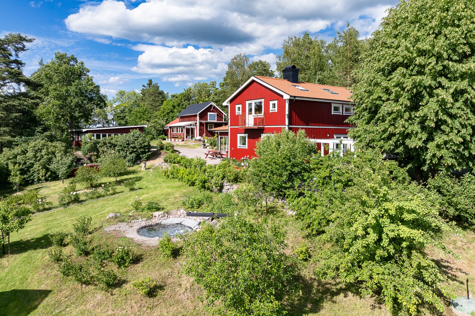 Bostadsbild från Vänge-Väsby Smedjetäppan 32, Såld i Vänge, Uppsala