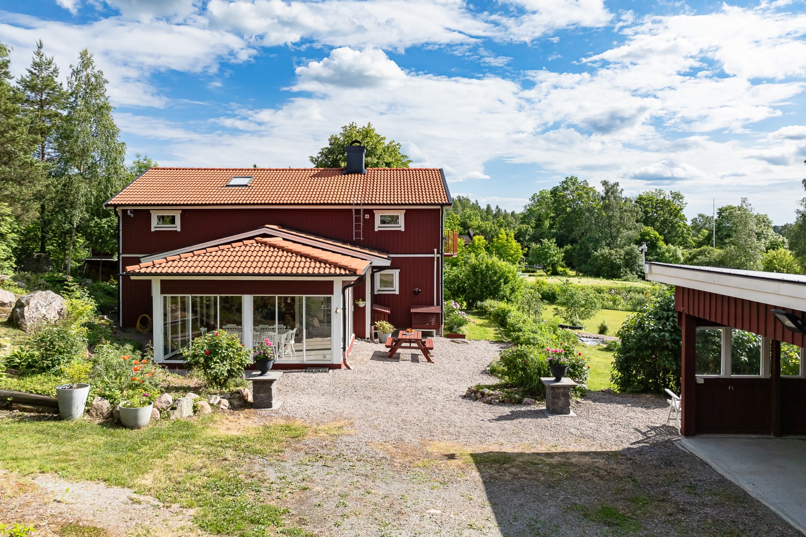 Bostadsbild från Vänge-Väsby Smedjetäppan 32, Såld i Vänge, Uppsala