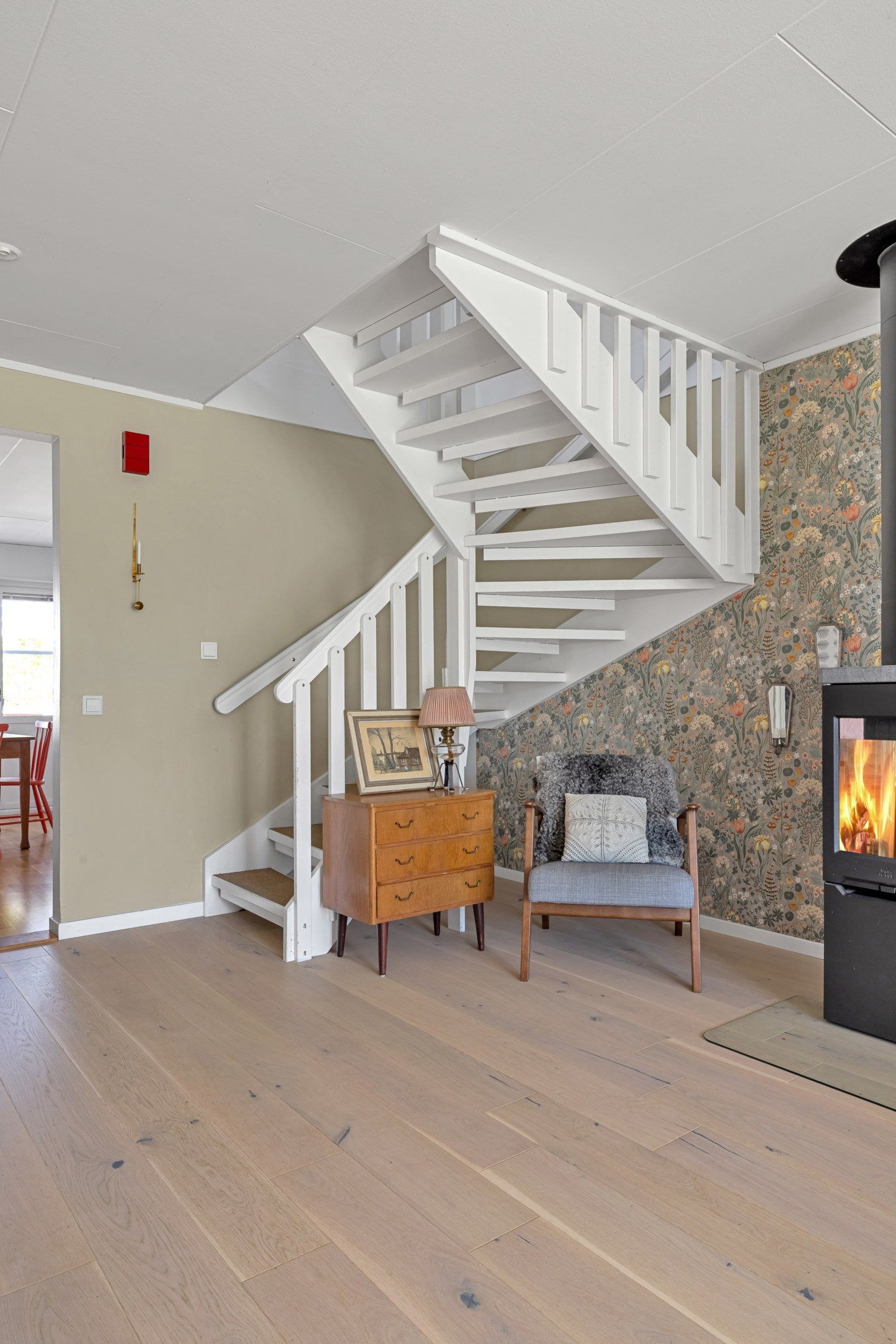 Bostadsbild från Markegångsvägen 16, Såld i Storvreta, Uppsala