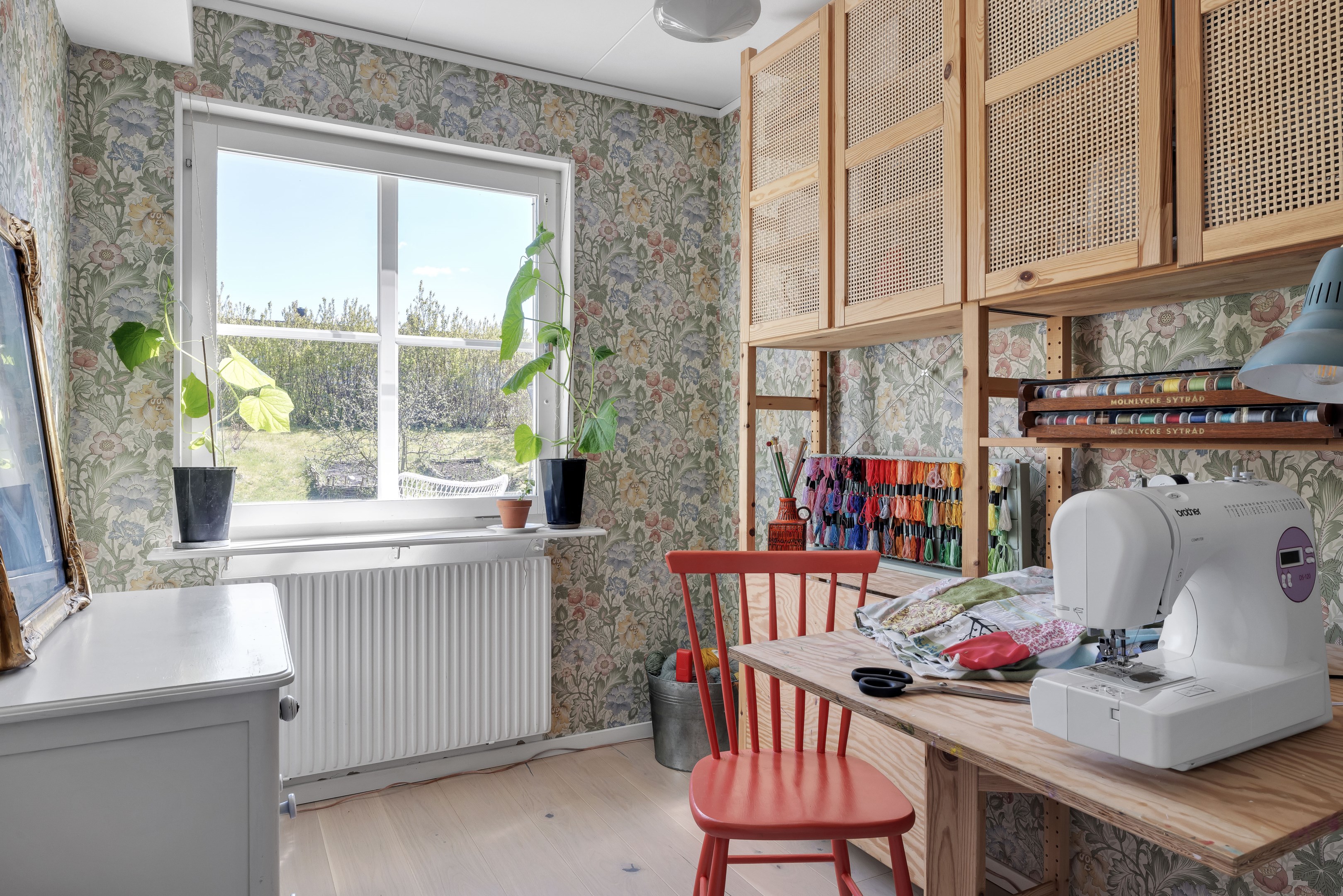 Bostadsbild från Markegångsvägen 16, Såld i Storvreta, Uppsala